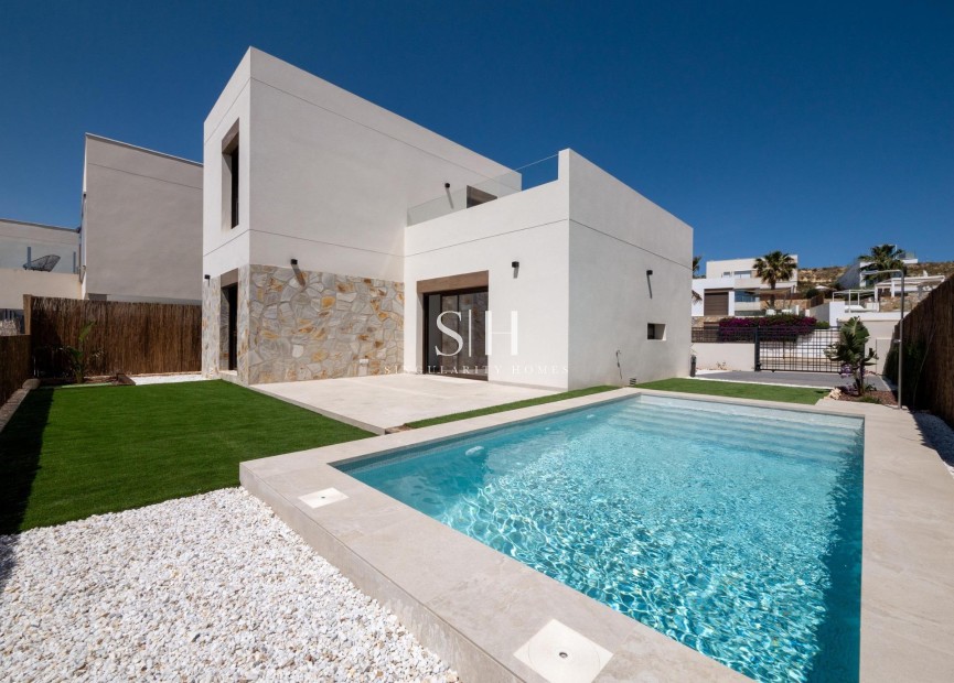 Новое здание - Villa - Algorfa - La Finca Golf