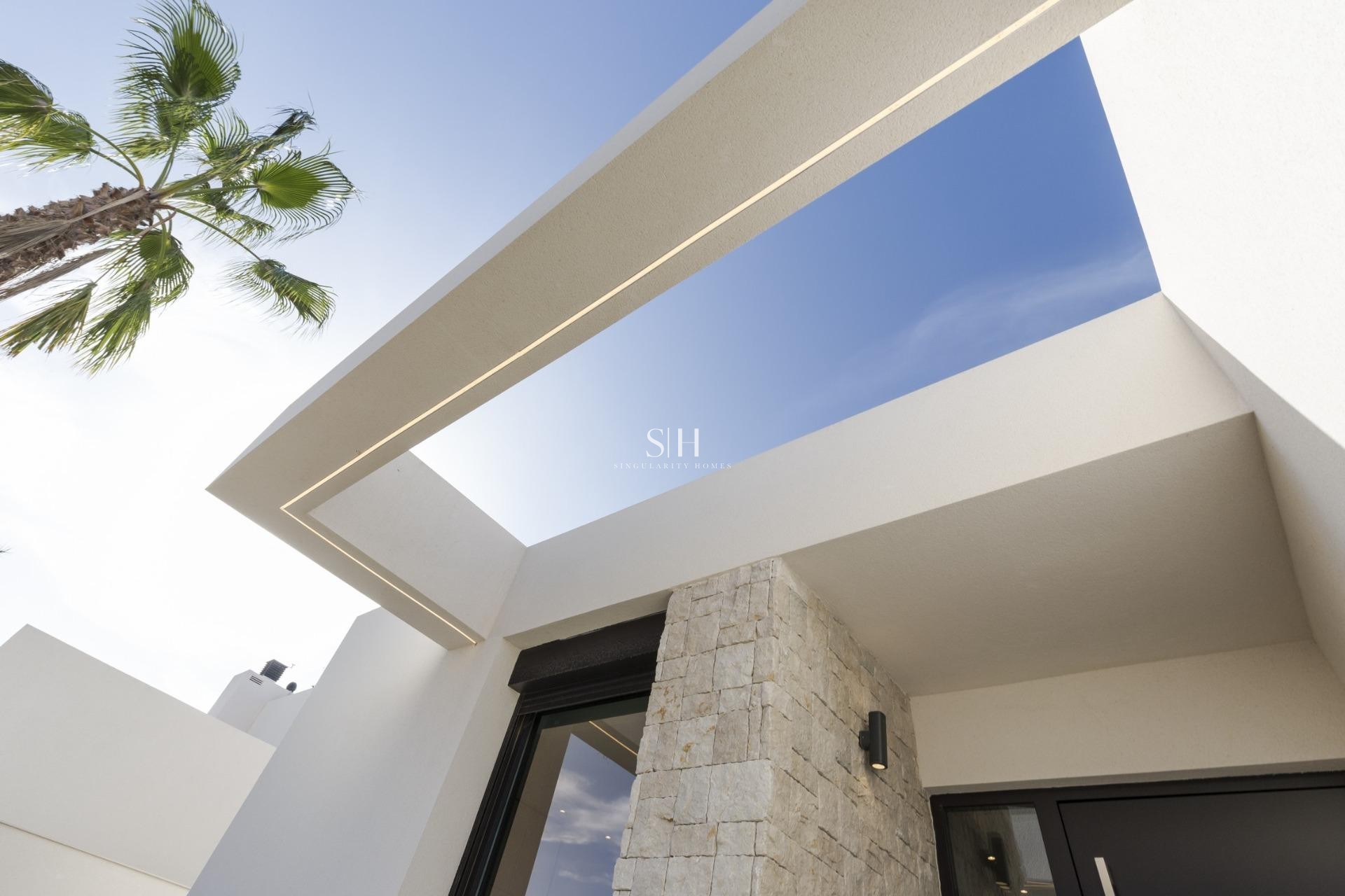 Новое здание - Villa - Algorfa - La Finca Golf