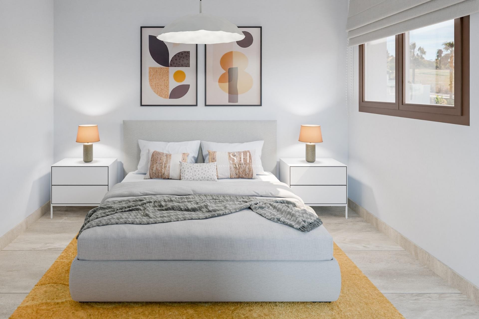 Новое здание - Villa - Algorfa - La Finca Golf