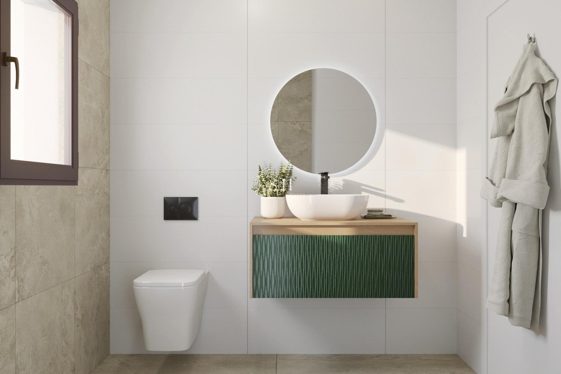 Новое здание - Villa - Algorfa - La Finca Golf