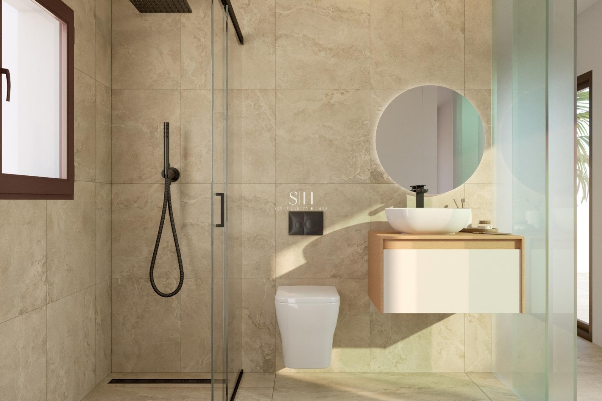 Новое здание - Villa - Algorfa - La Finca Golf