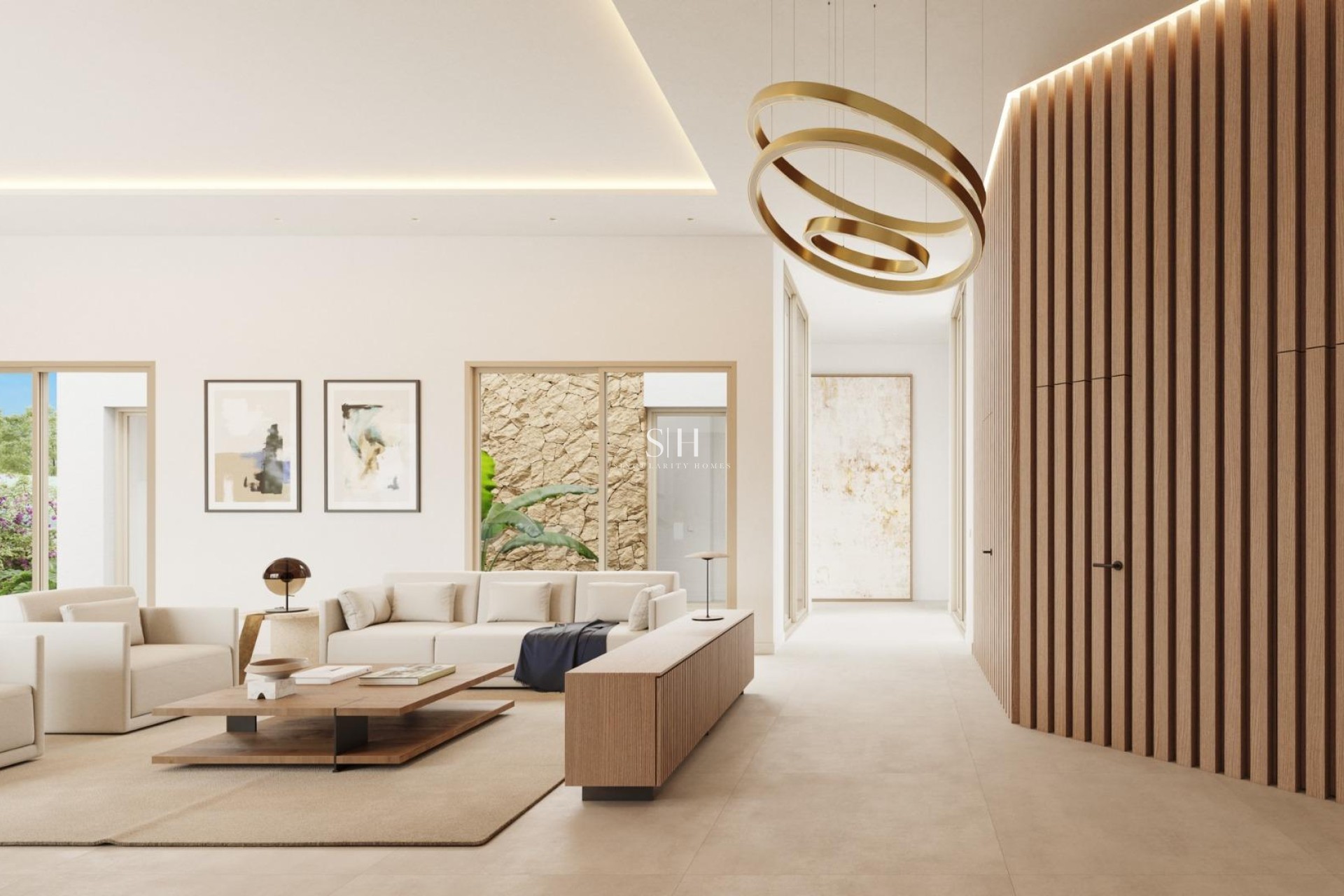 Новое здание - Villa - Algorfa - Lomas De La Juliana