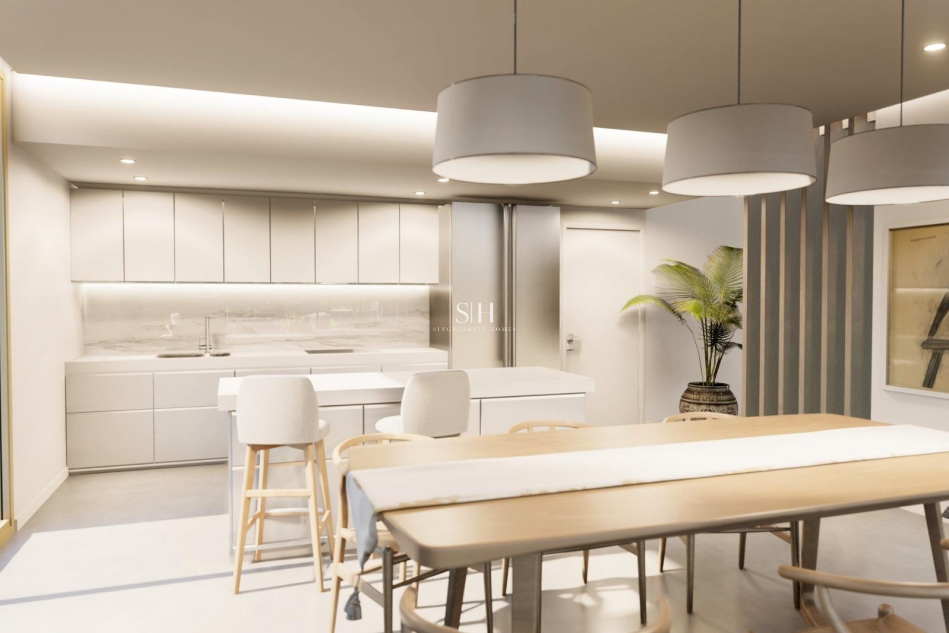 Новое здание - Villa - Algorfa - Lomas De La Juliana