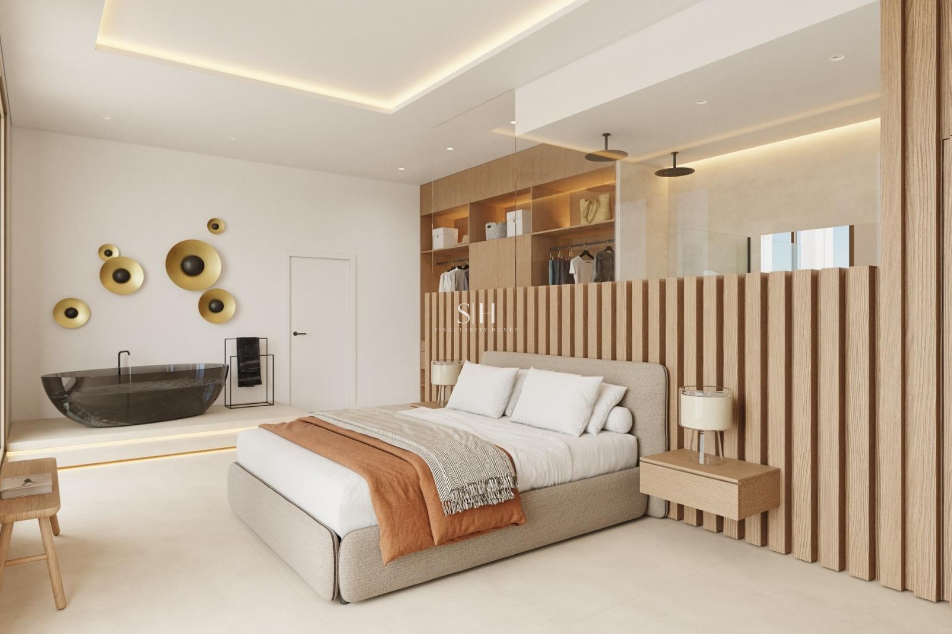 Новое здание - Villa - Algorfa - Lomas De La Juliana