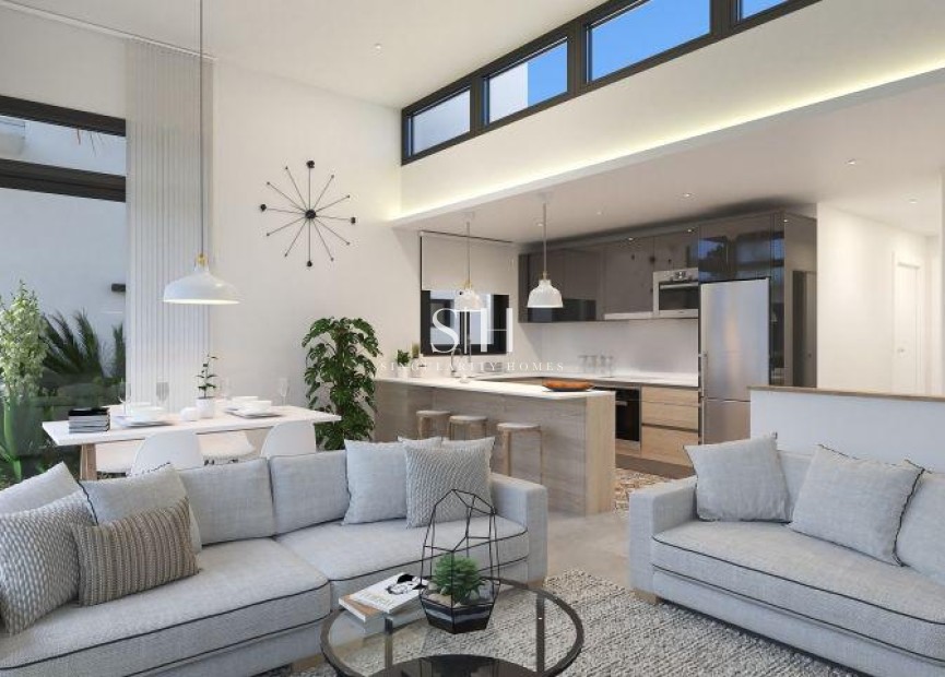 Новое здание - Villa - Alhama De Murcia - Condado De Alhama Golf Resort