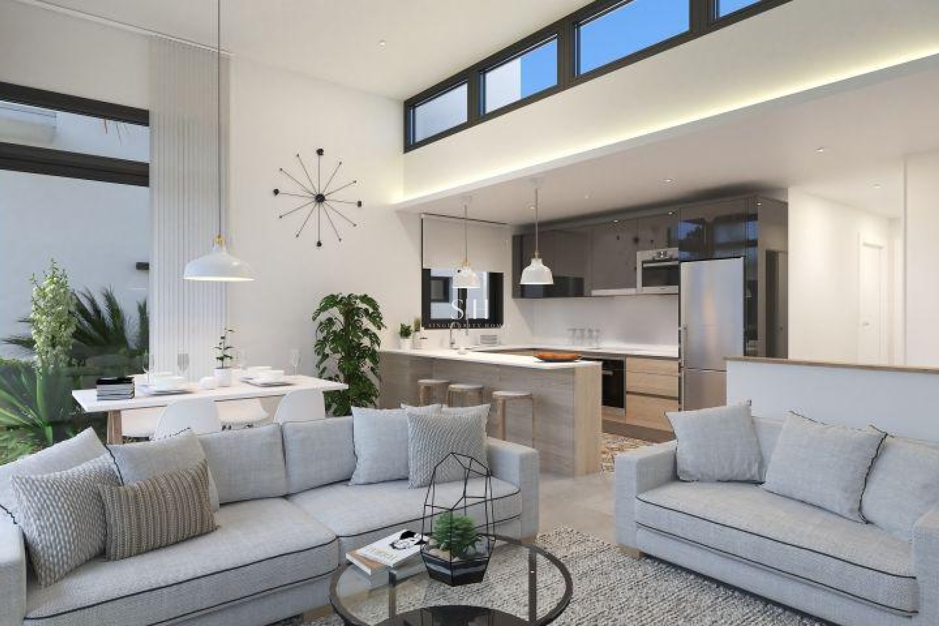 Новое здание - Villa - Alhama De Murcia - Condado De Alhama Golf Resort