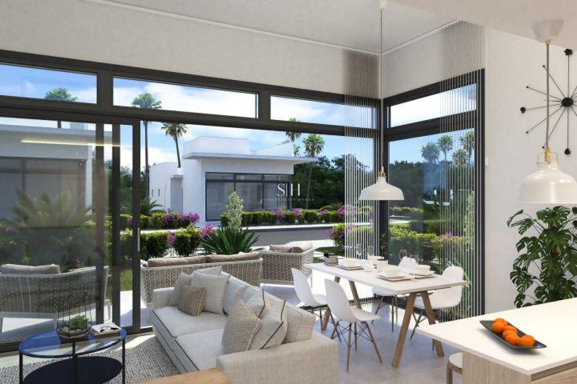 Новое здание - Villa - Alhama De Murcia - Condado De Alhama Golf Resort