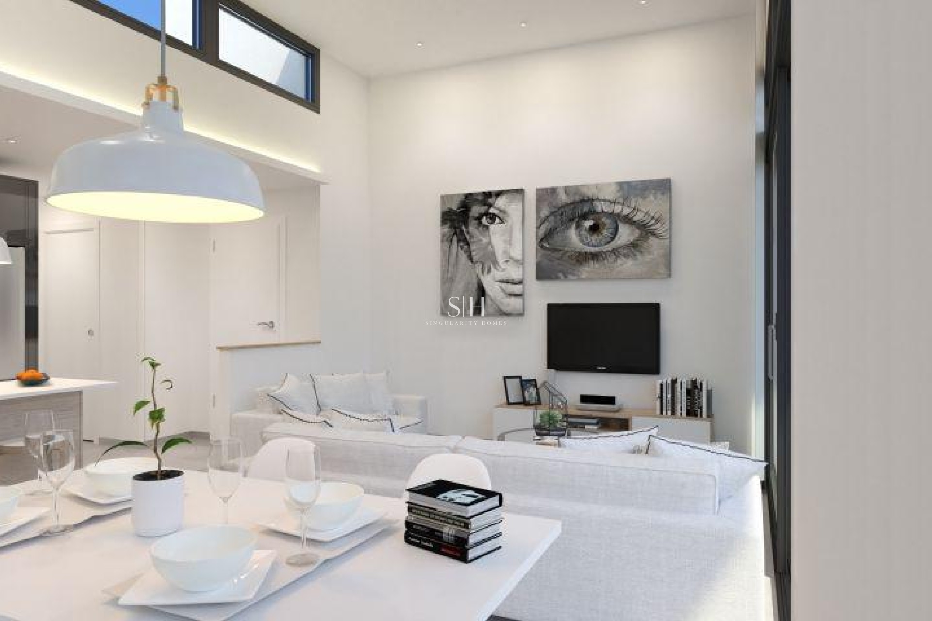 Новое здание - Villa - Alhama De Murcia - Condado De Alhama Golf Resort