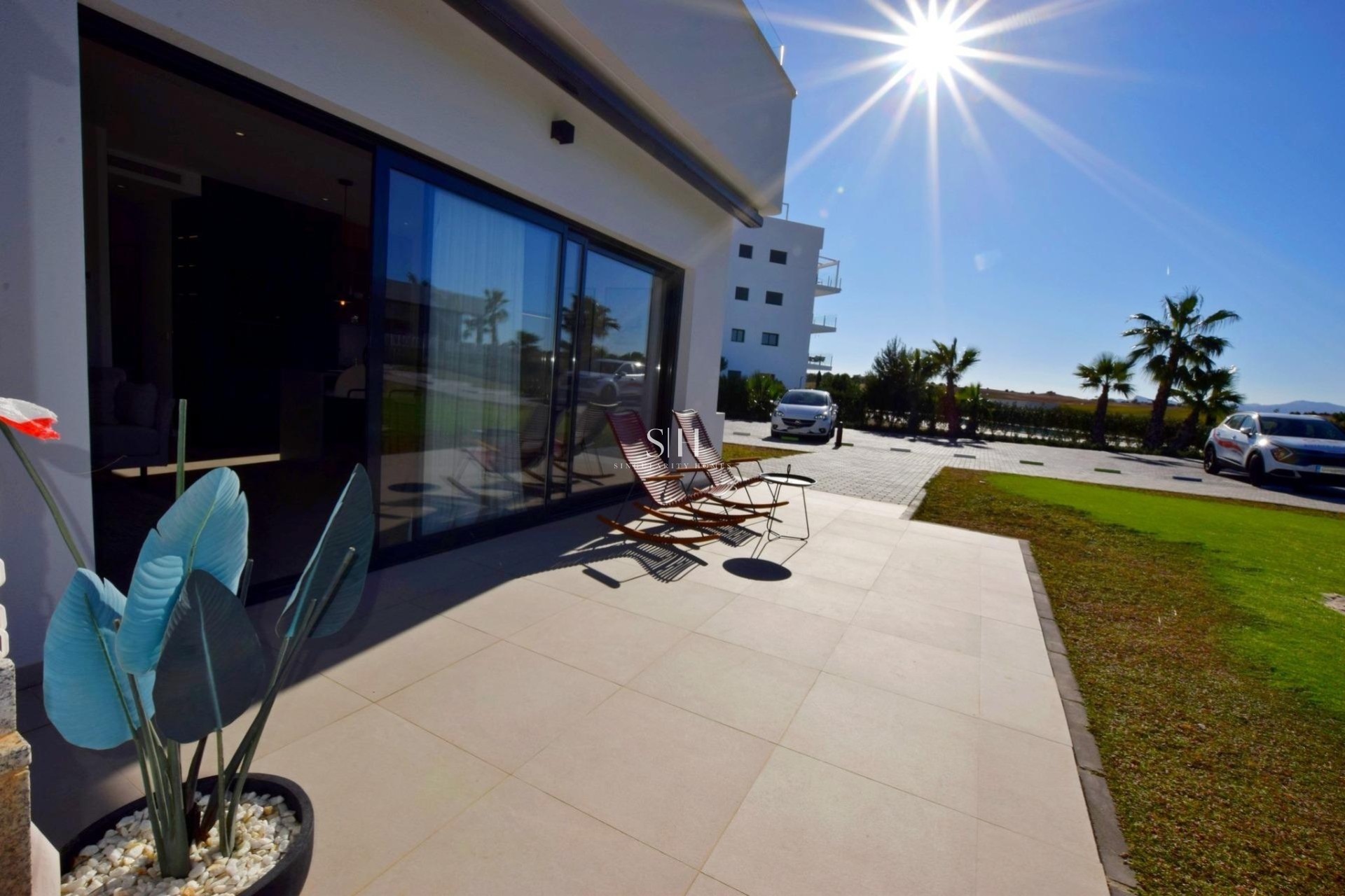 Новое здание - Villa - Alhama De Murcia - Condado De Alhama