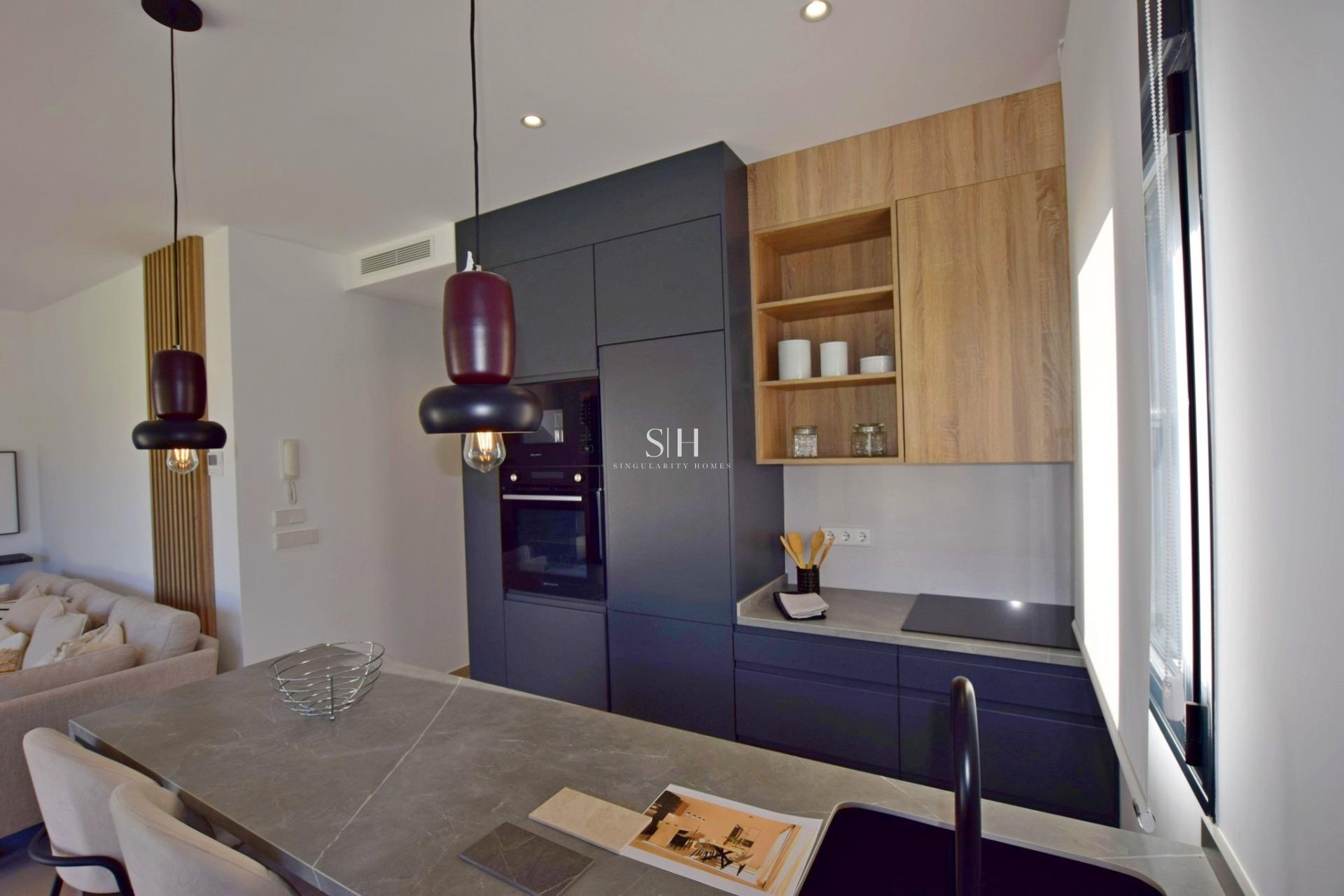 Новое здание - Villa - Alhama De Murcia - Condado De Alhama