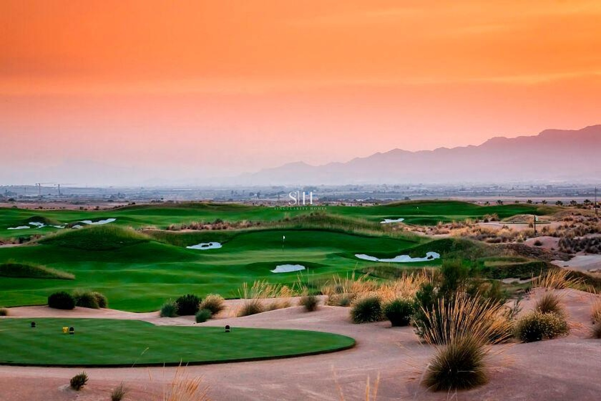 Новое здание - Villa - Alhama De Murcia - Condado De Alhama