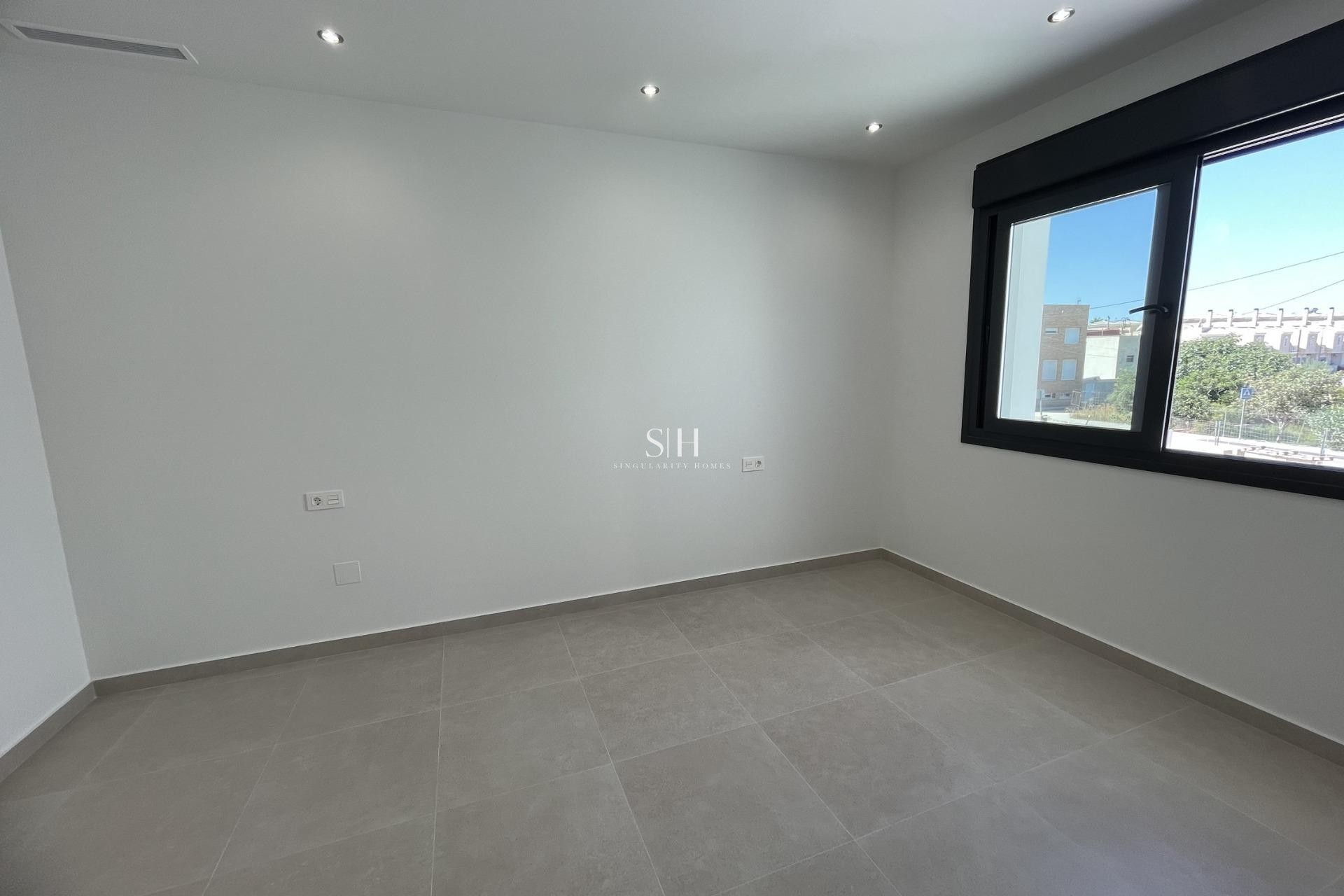 Новое здание - Villa - Almoradí - Heredades