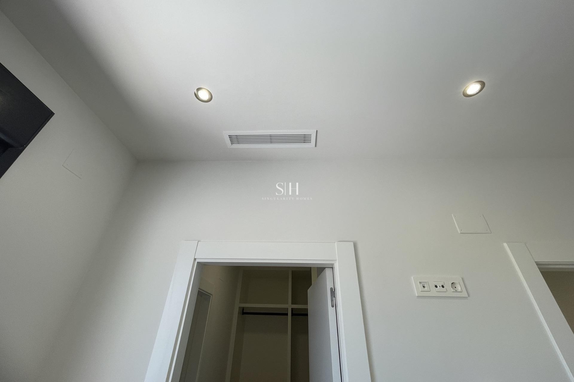 Новое здание - Villa - Almoradí - Heredades