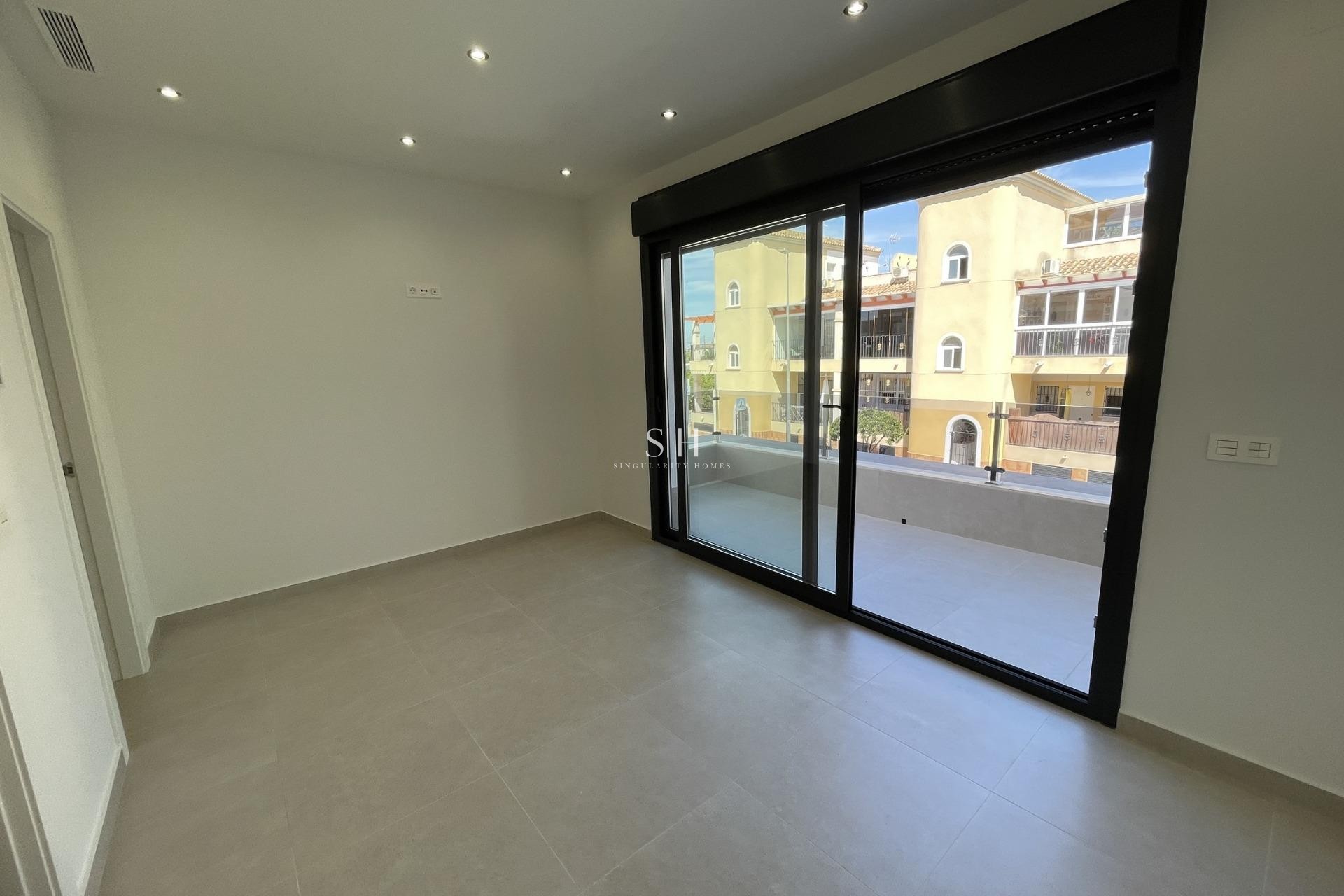 Новое здание - Villa - Almoradí - Heredades