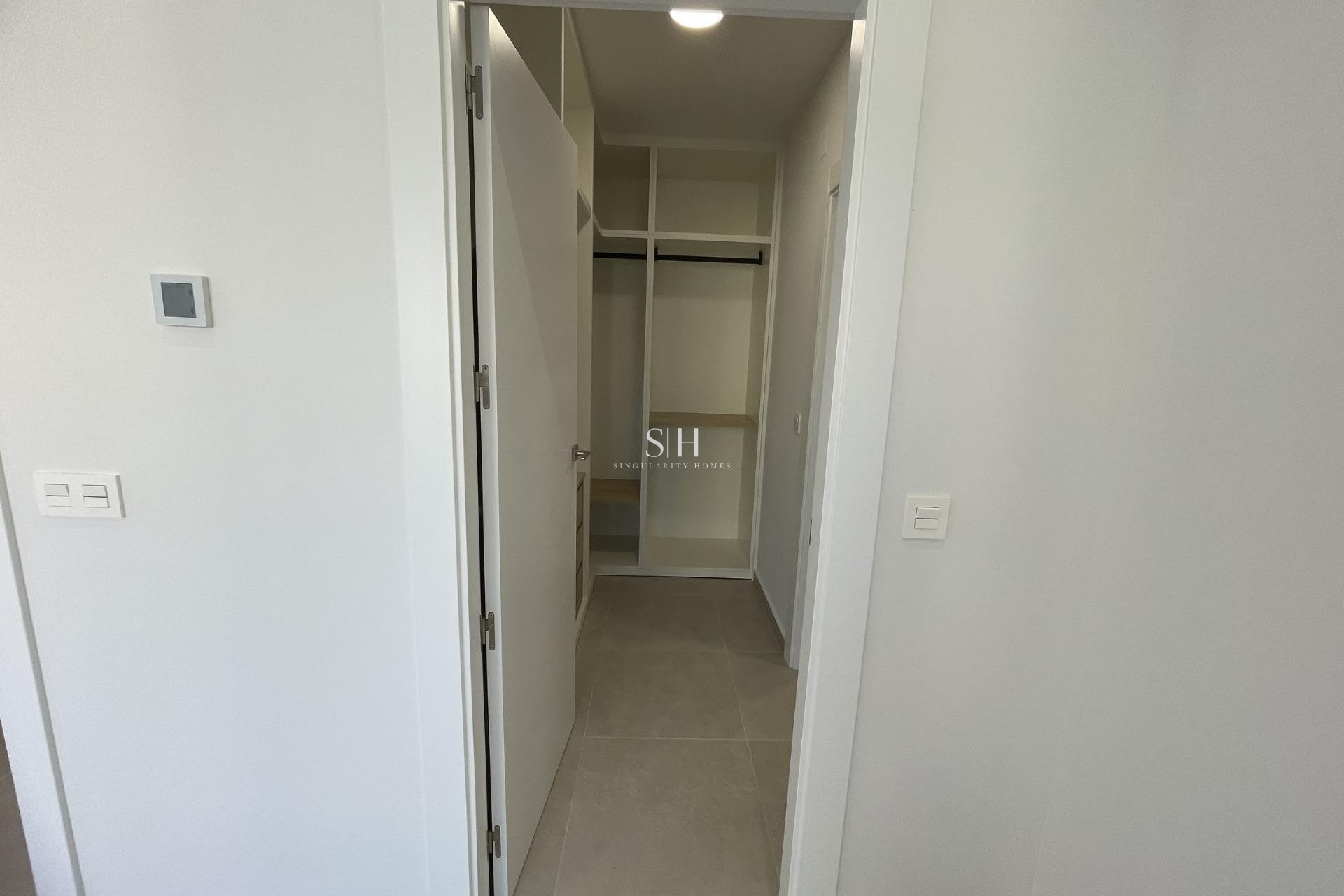 Новое здание - Villa - Almoradí - Heredades