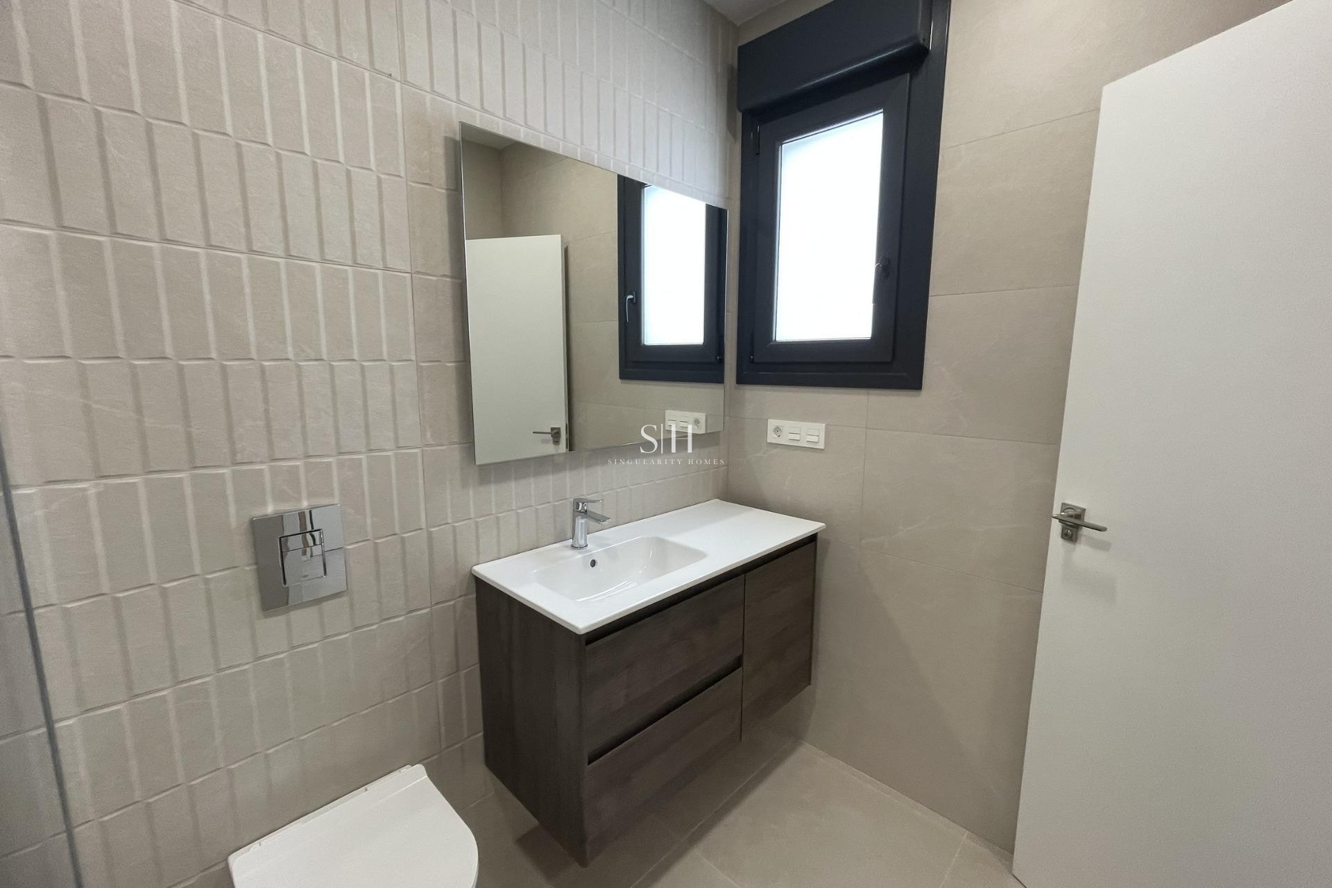 Новое здание - Villa - Almoradí - Heredades