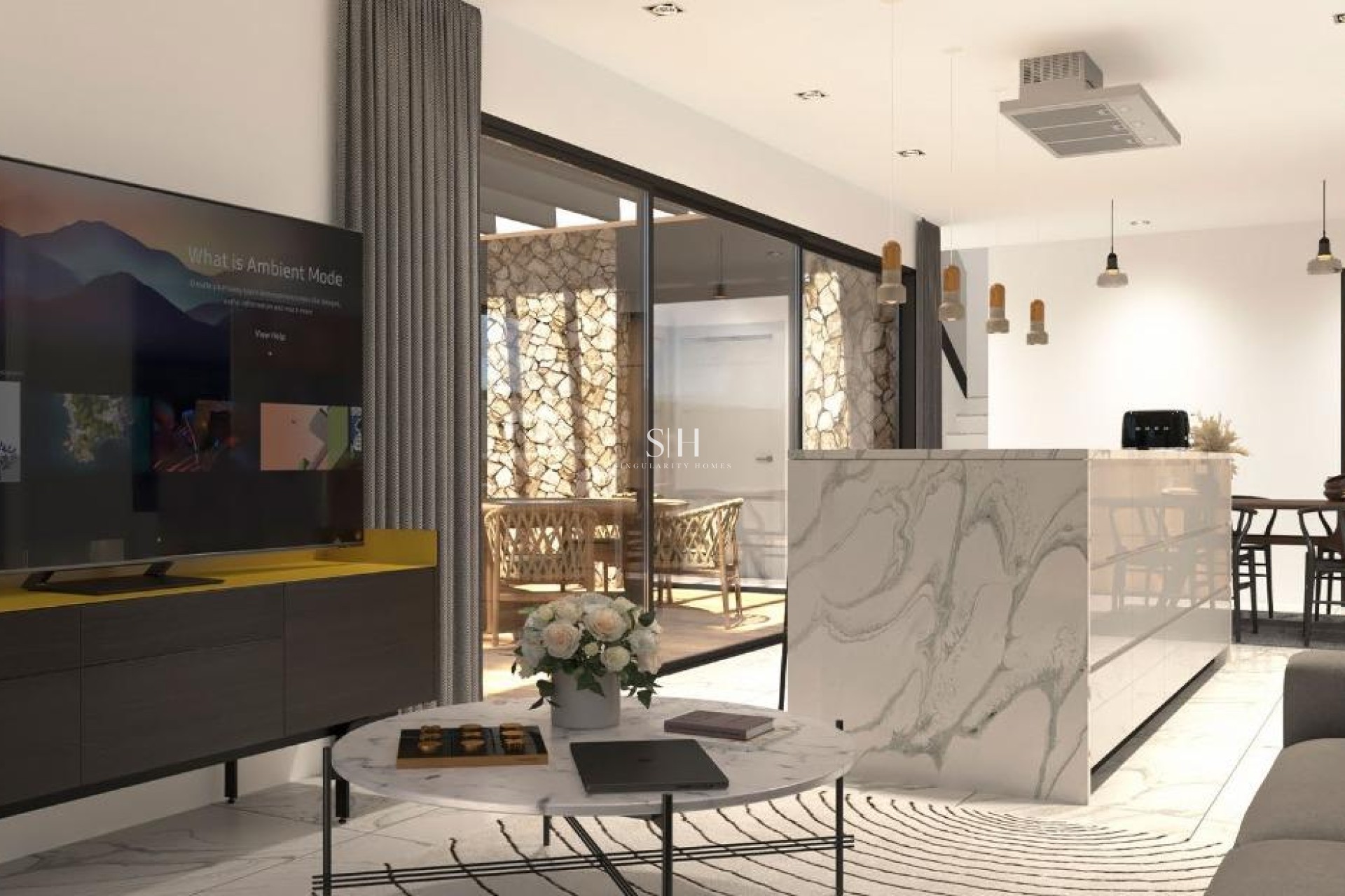 Новое здание - Villa - Almoradí - Las Heredades