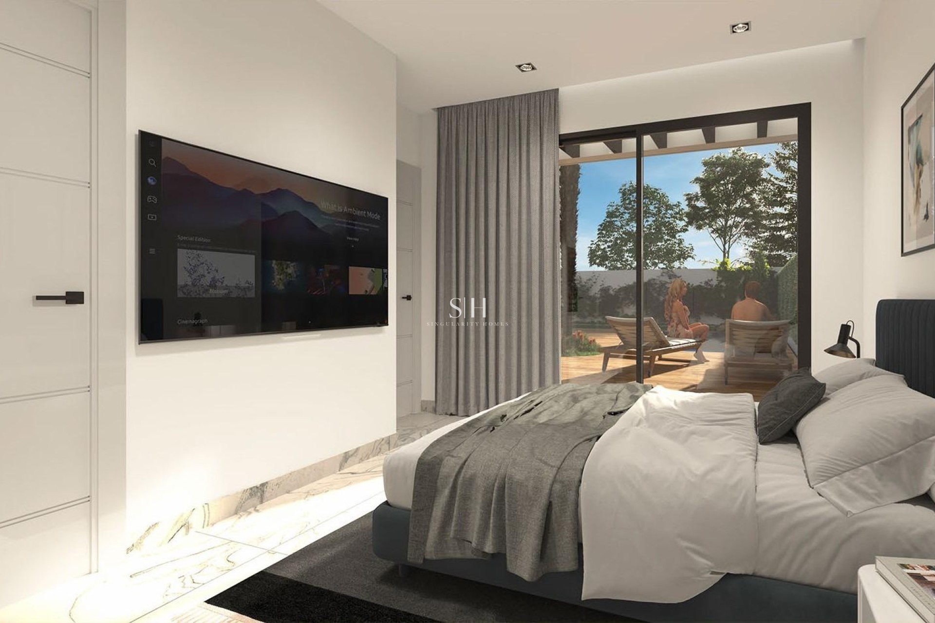 Новое здание - Villa - Almoradí - Las Heredades