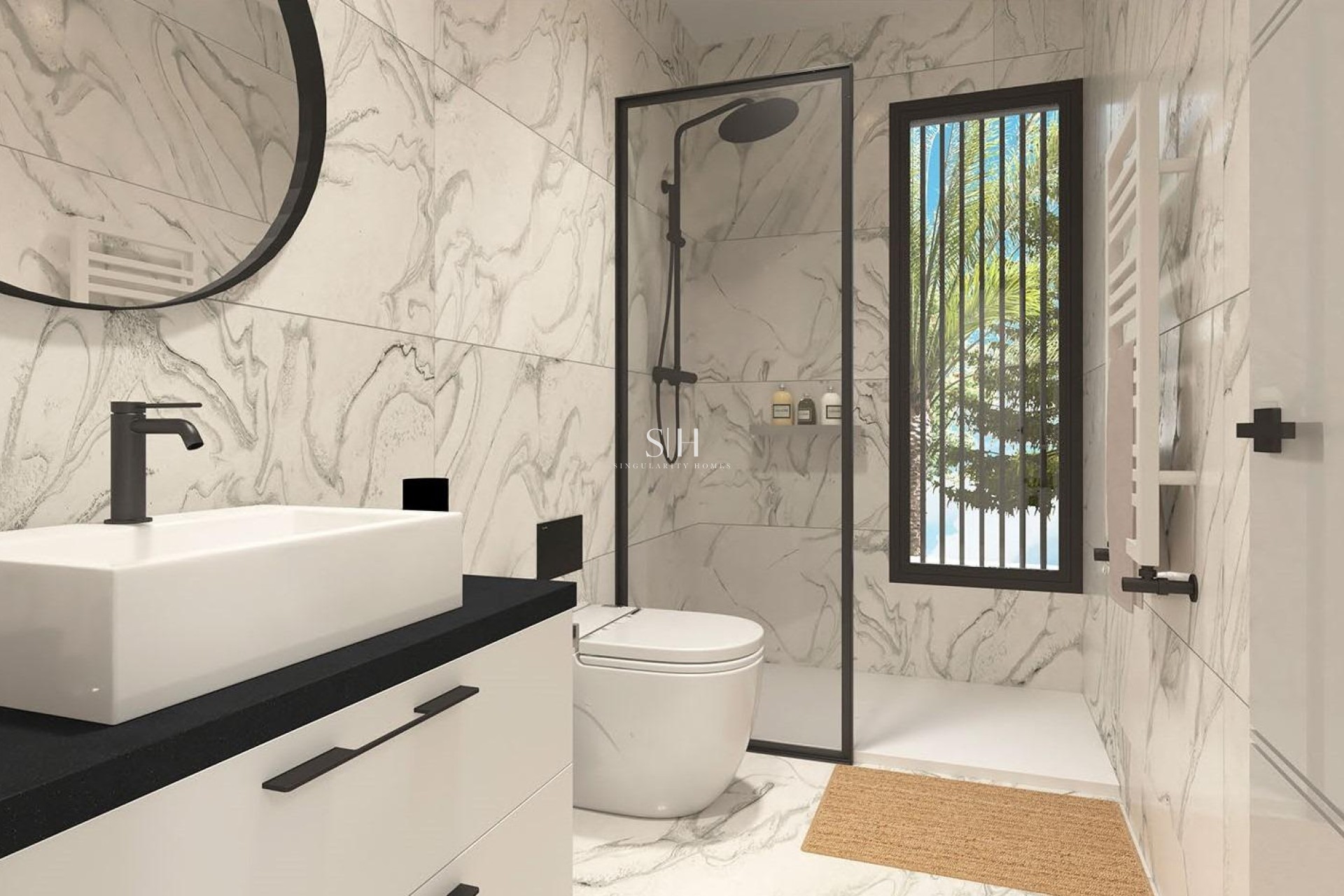 Новое здание - Villa - Almoradí - Las Heredades