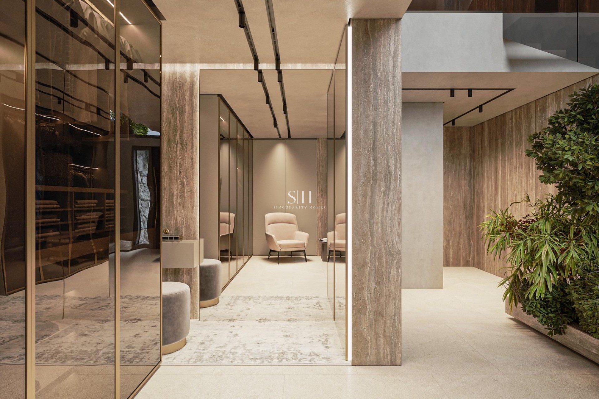 Новое здание - Villa - Altea - Altea Hills