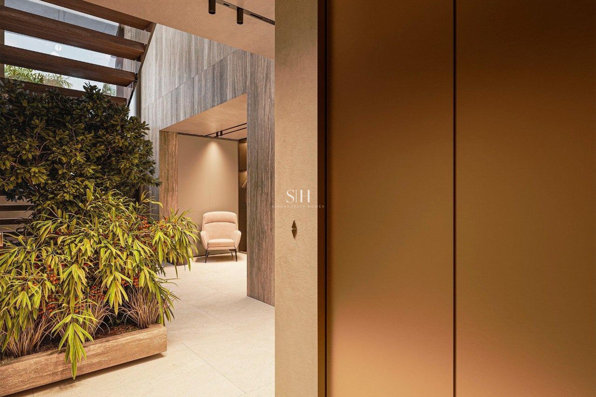 Новое здание - Villa - Altea - Altea Hills