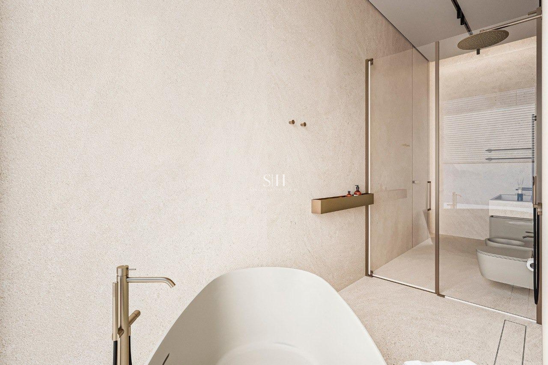 Новое здание - Villa - Altea - Altea Hills