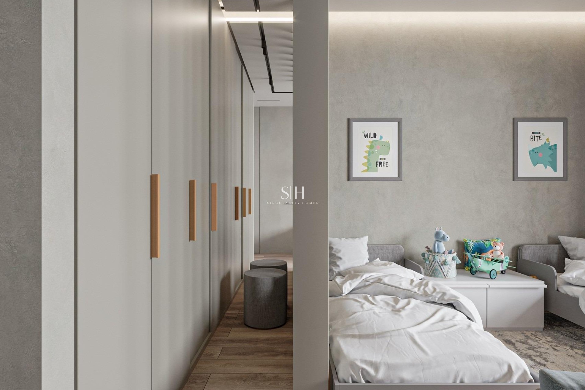 Новое здание - Villa - Altea - Altea Hills