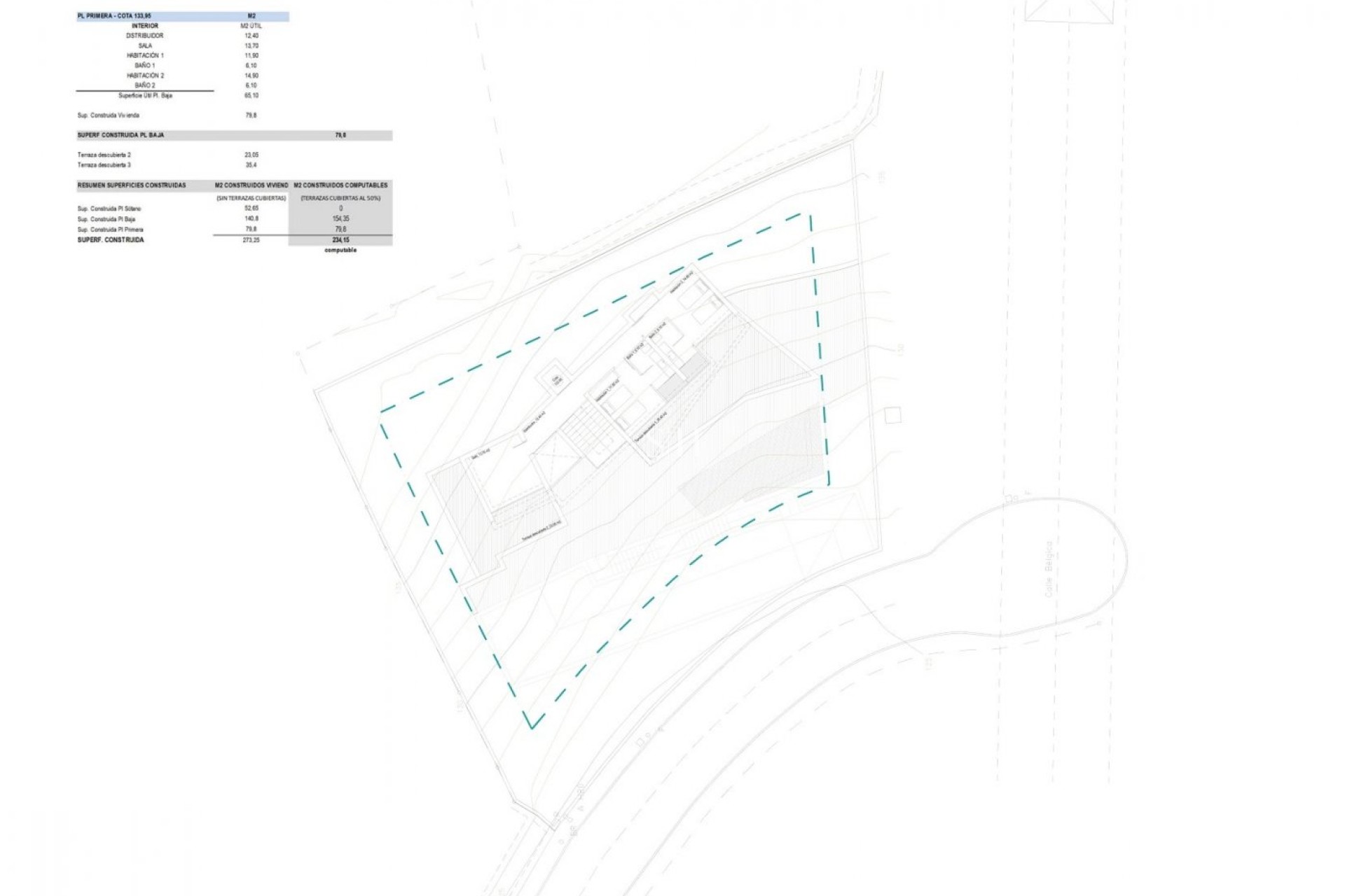 Новое здание - Villa - Altea - Altea Hills