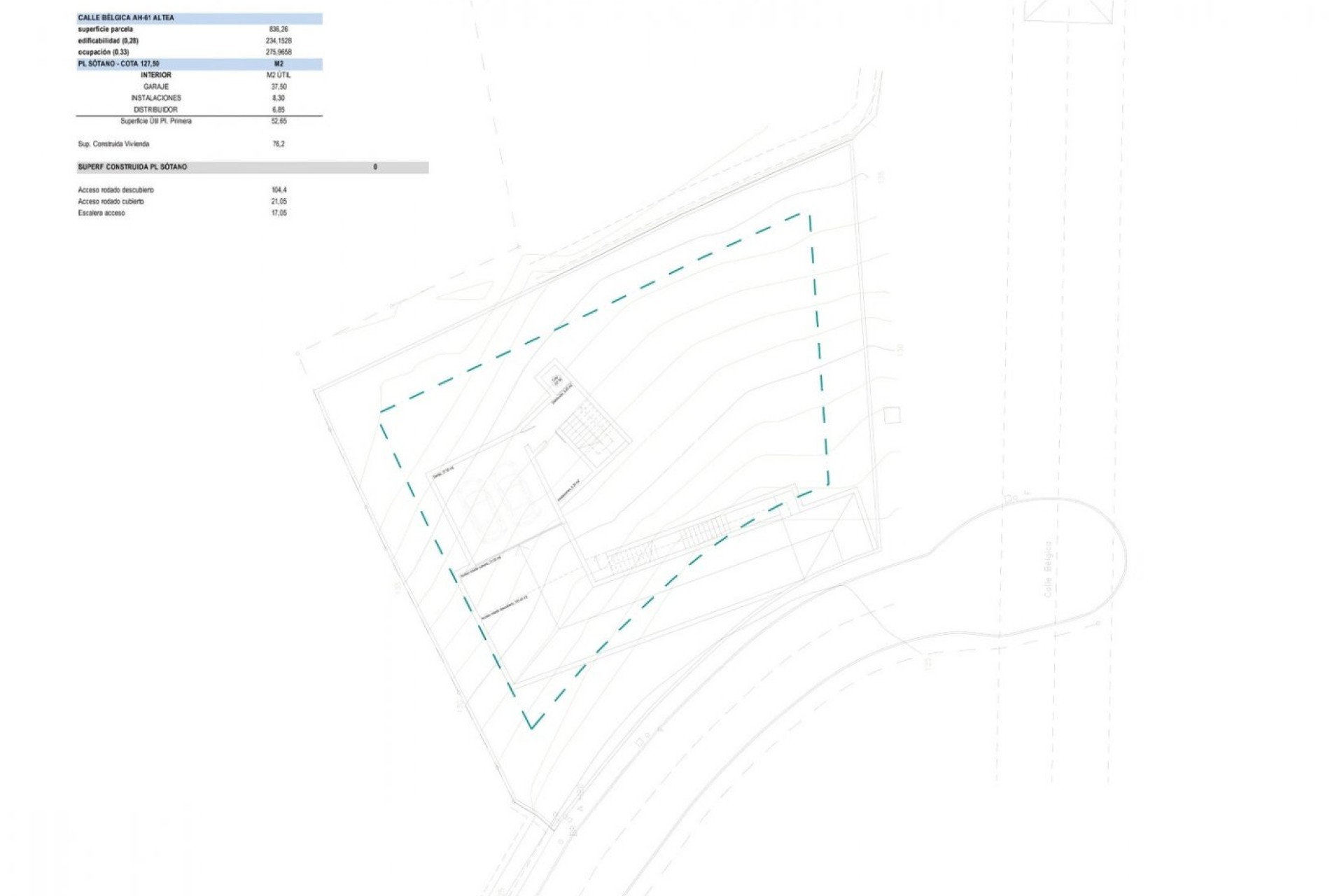 Новое здание - Villa - Altea - Altea Hills