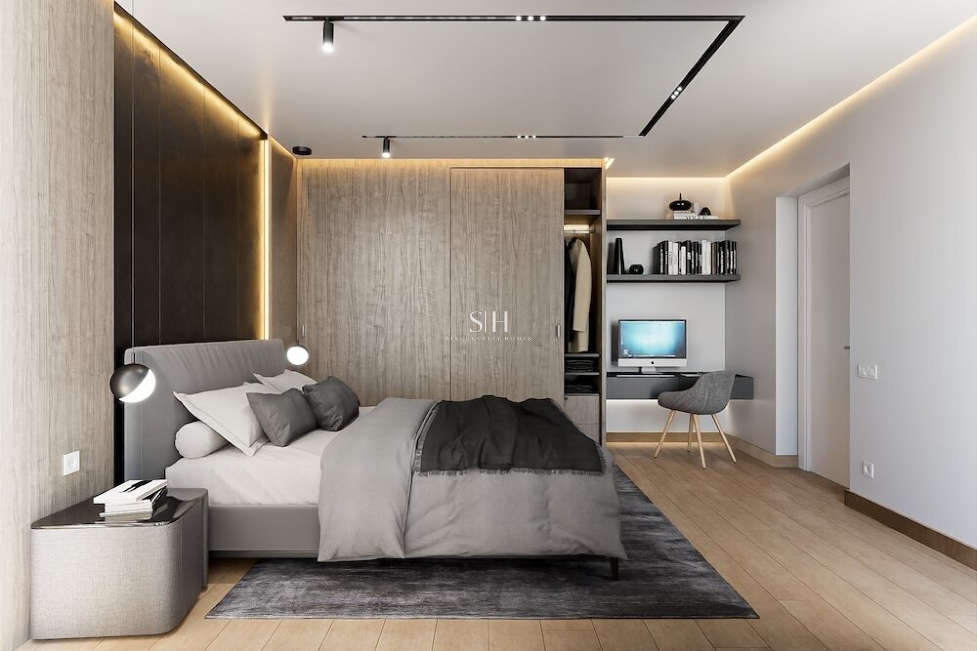 Новое здание - Villa - Altea - Altea Hills