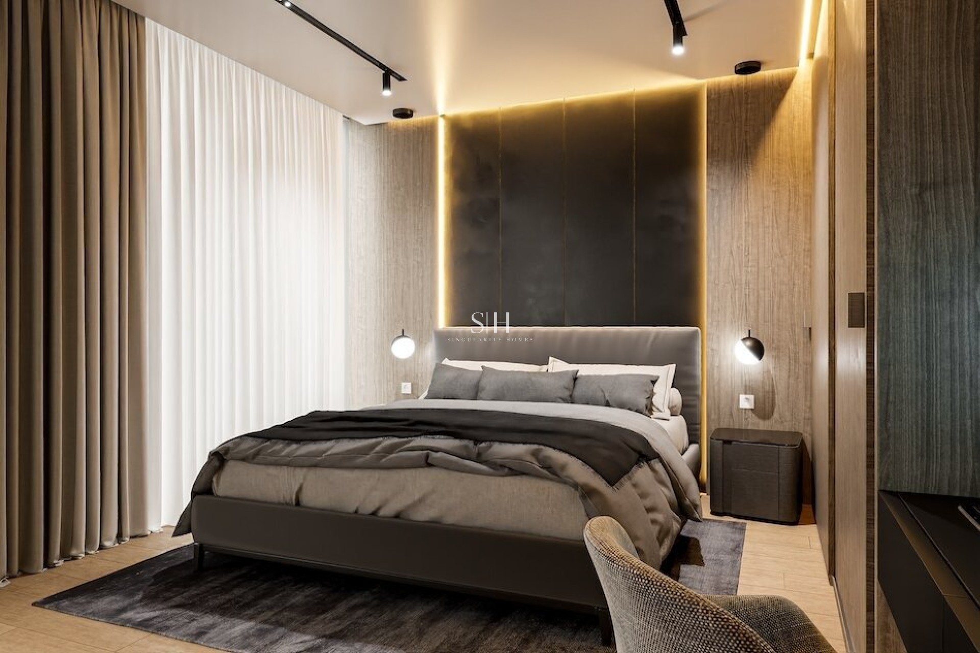 Новое здание - Villa - Altea - Altea Hills
