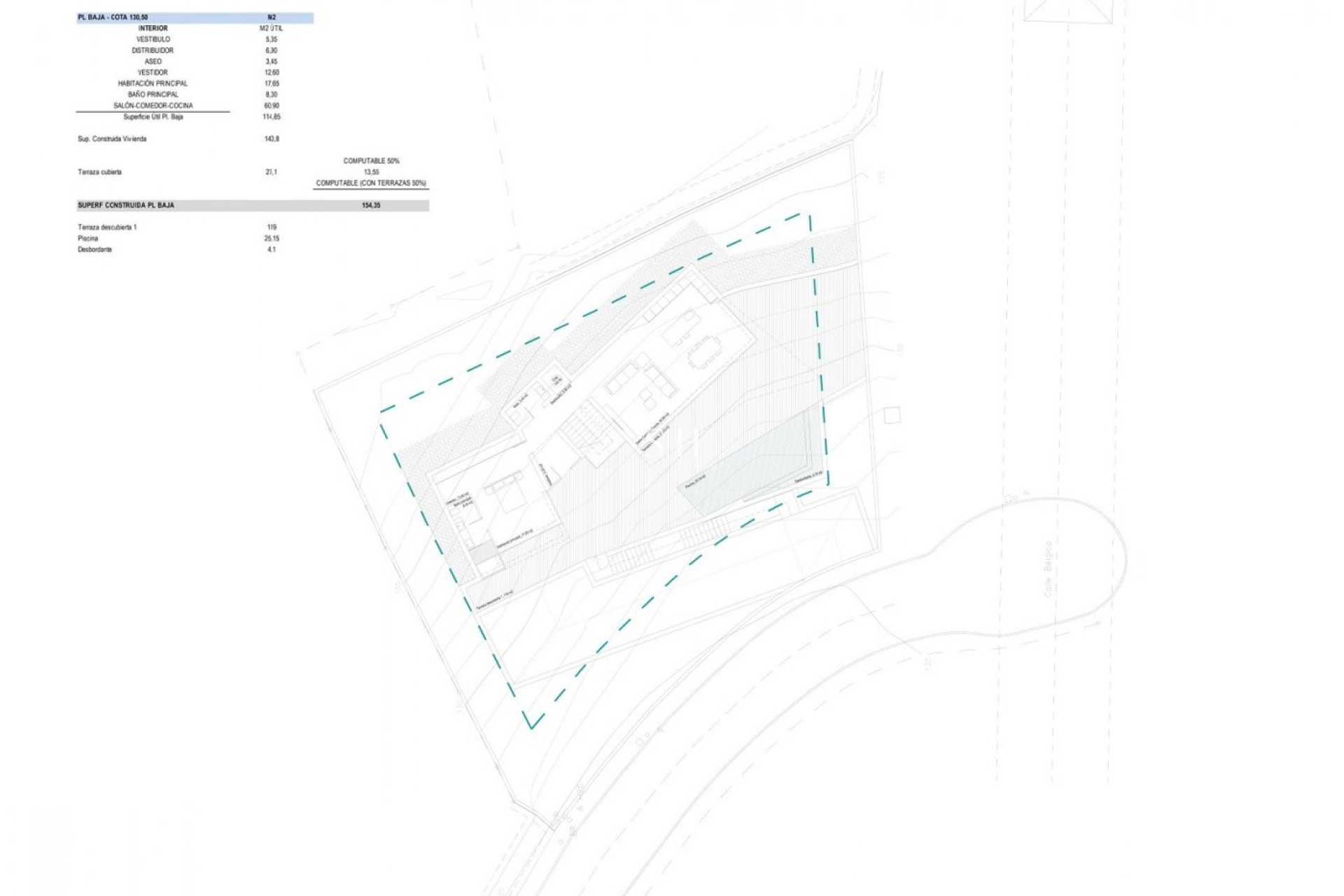 Новое здание - Villa - Altea - Altea Hills