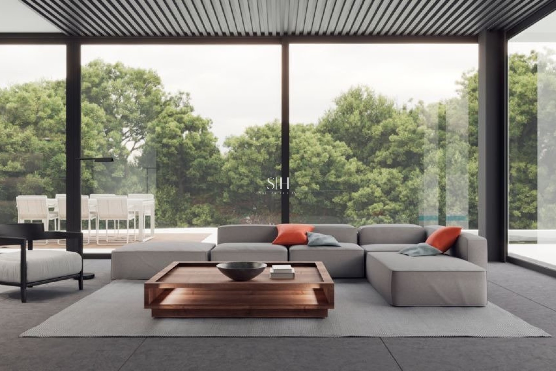 Новое здание - Villa - Altea - Santa Clara