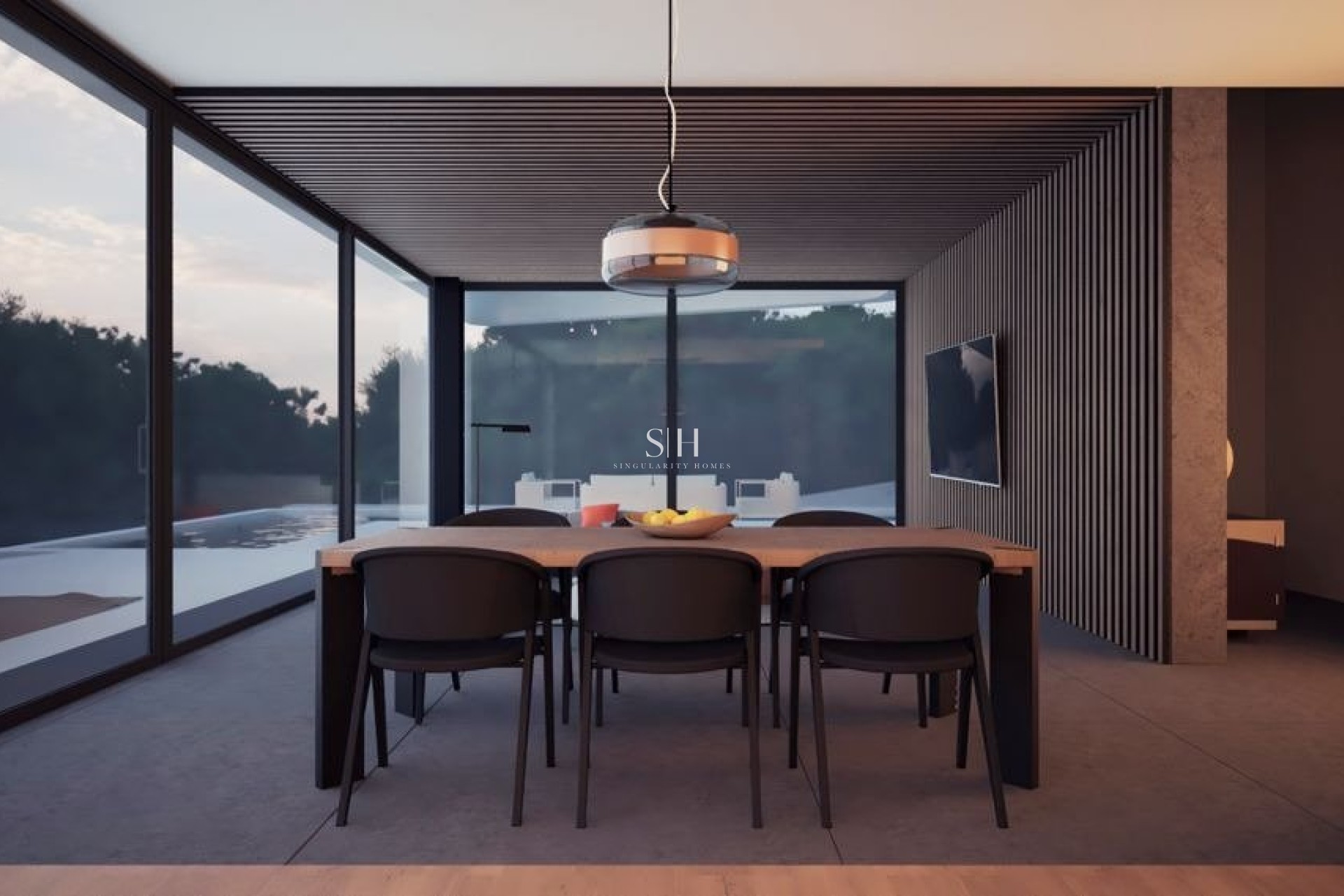 Новое здание - Villa - Altea - Santa Clara