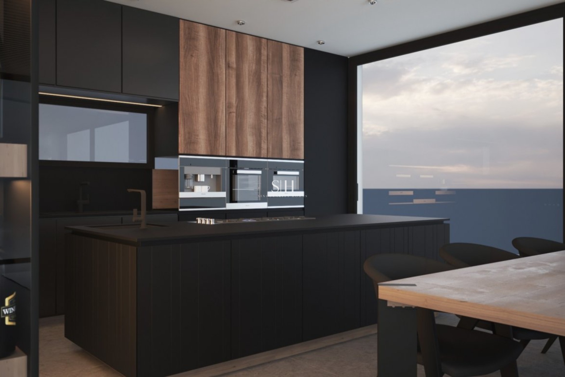 Новое здание - Villa - Altea - Santa Clara