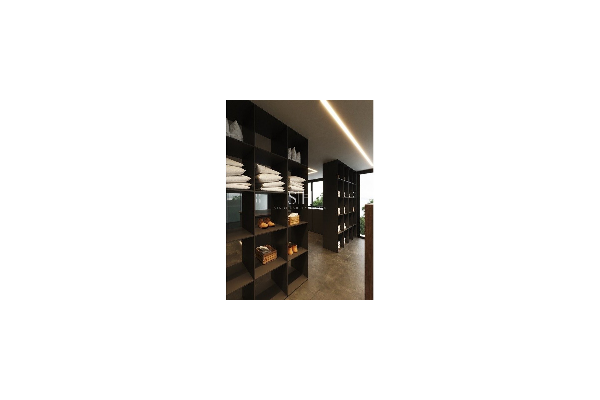 Новое здание - Villa - Altea - Santa Clara