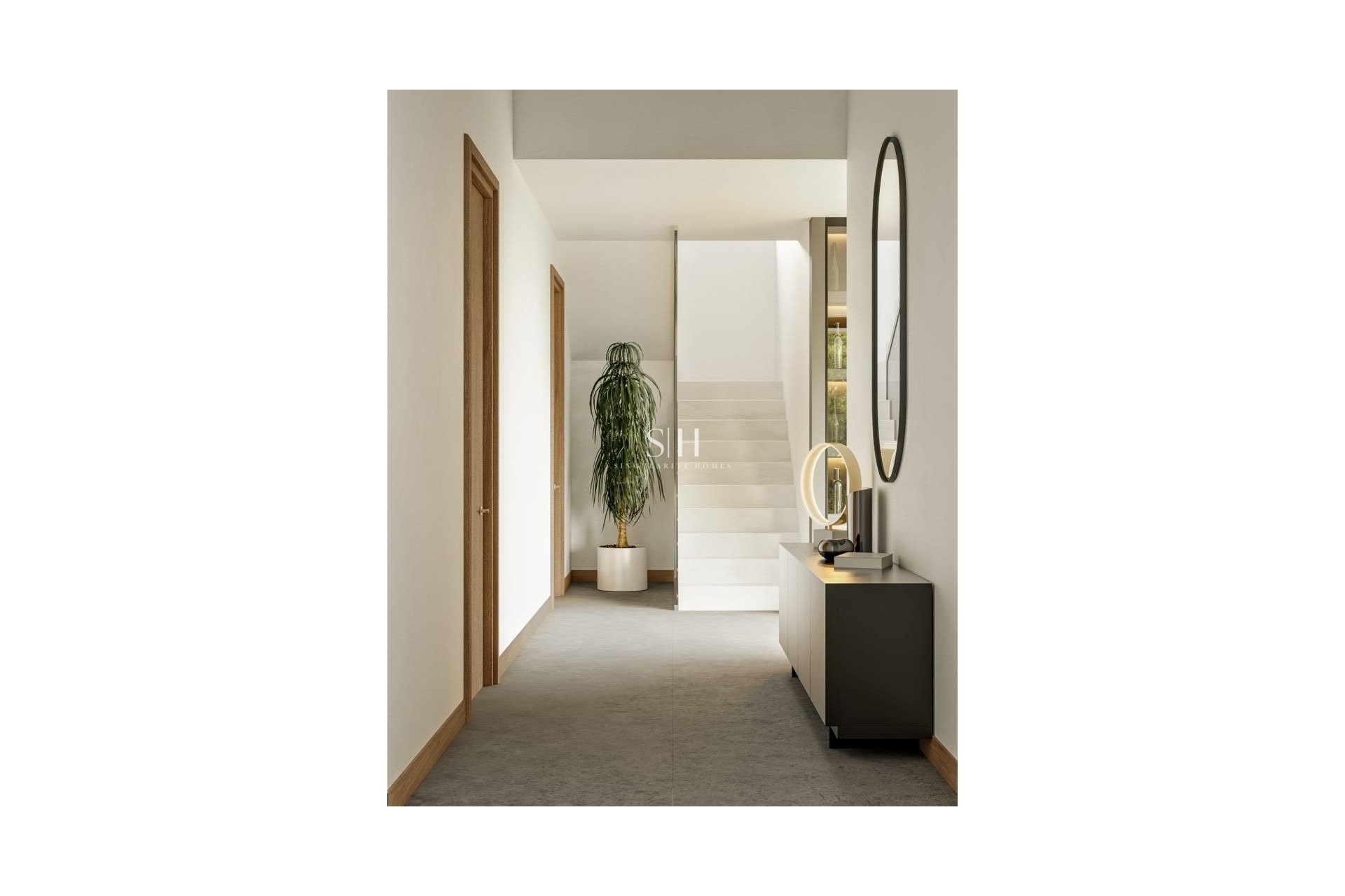 Новое здание - Villa - Altea - Santa Clara