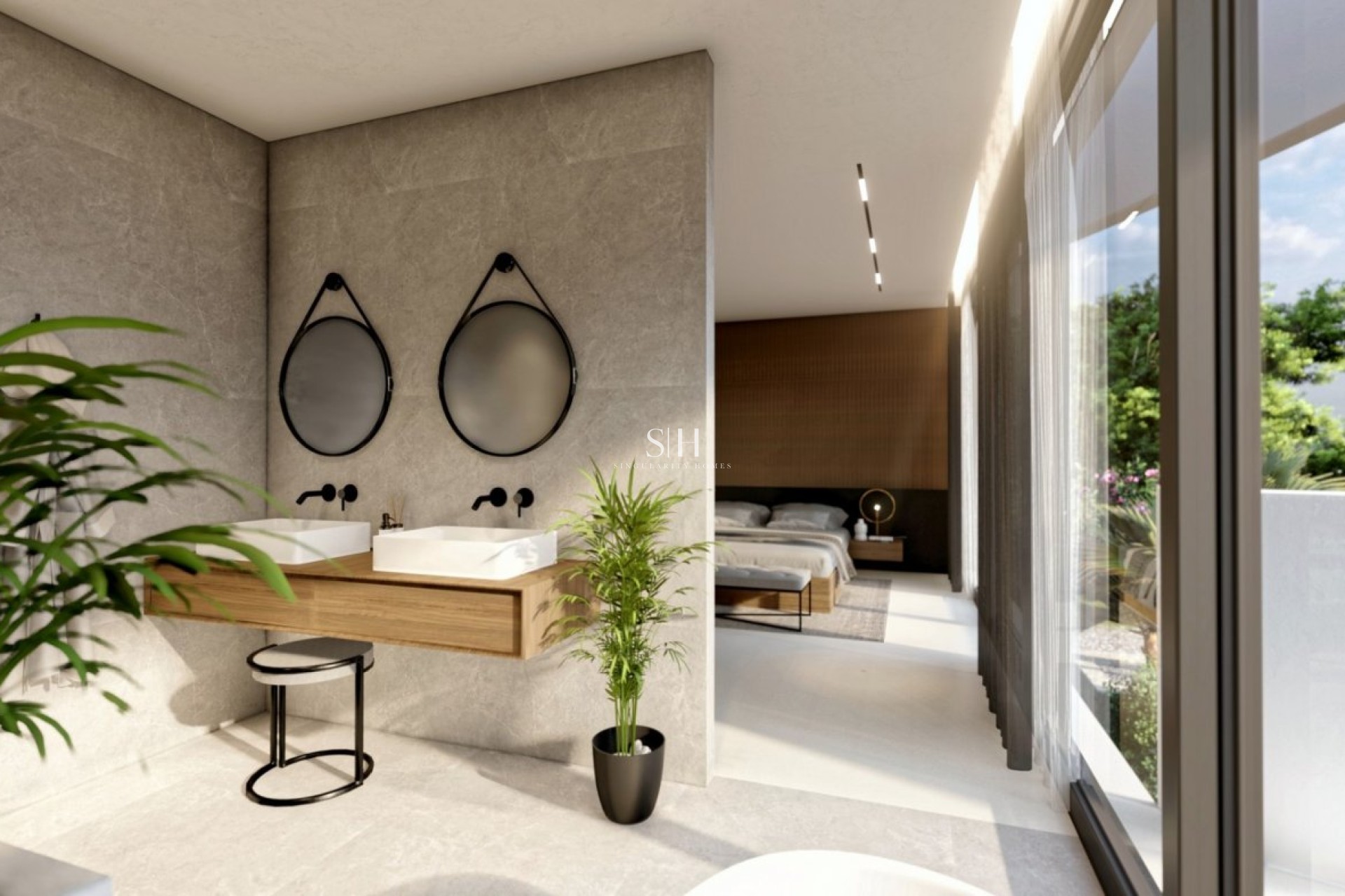 Новое здание - Villa - Altea - Sierra Altea