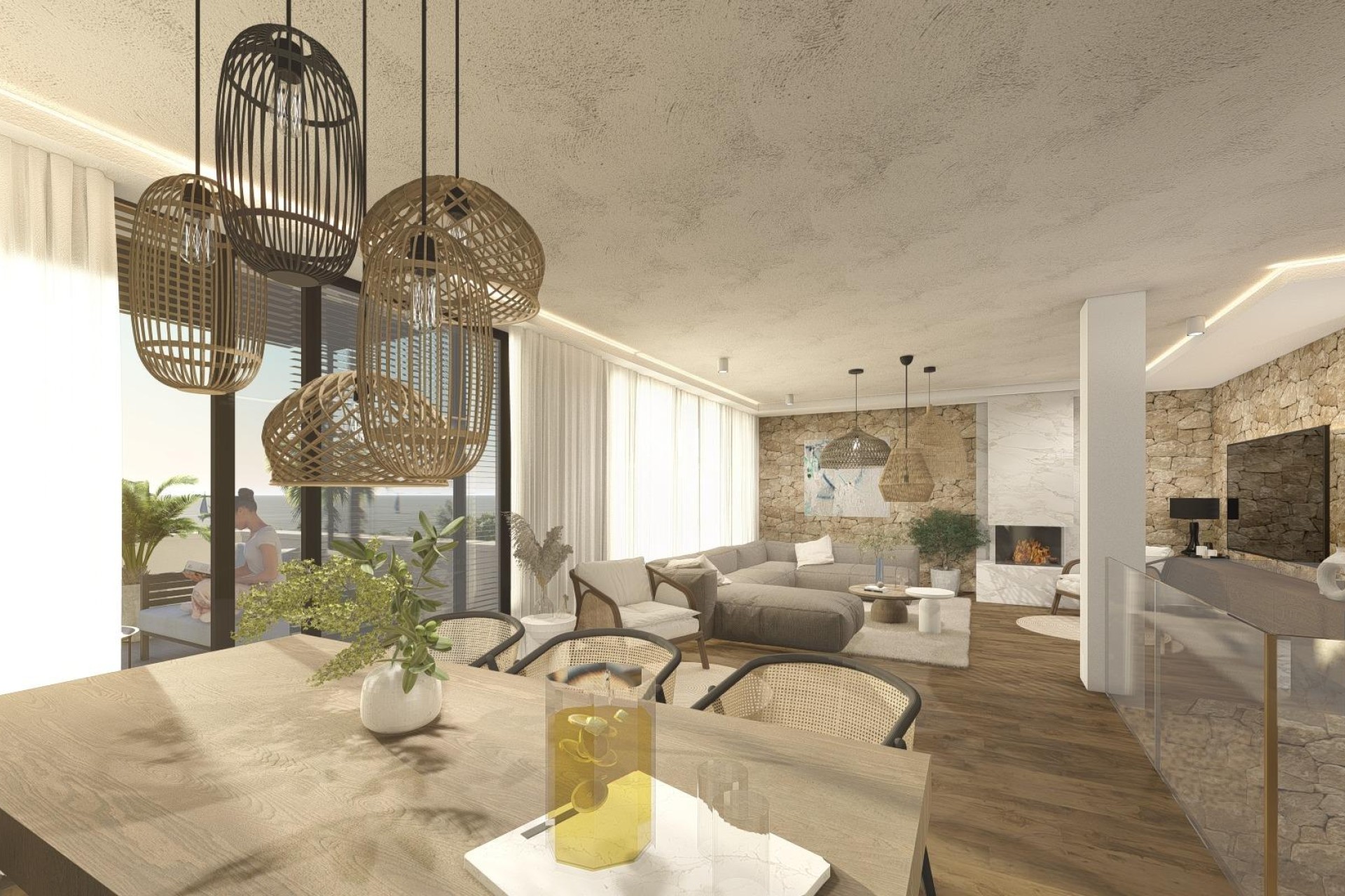 Новое здание - Villa - Altea - Sierra de Altea