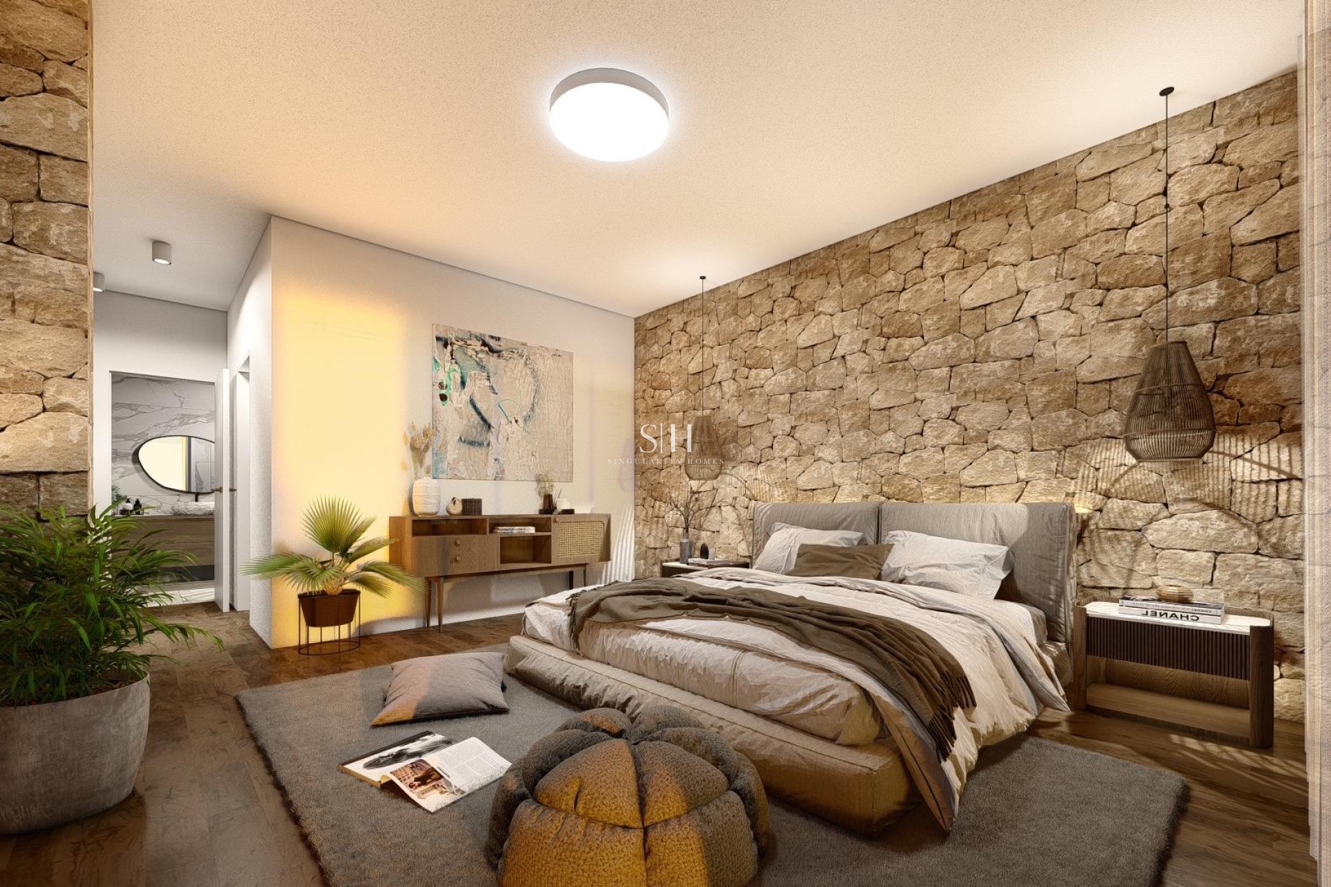 Новое здание - Villa - Altea - Sierra de Altea