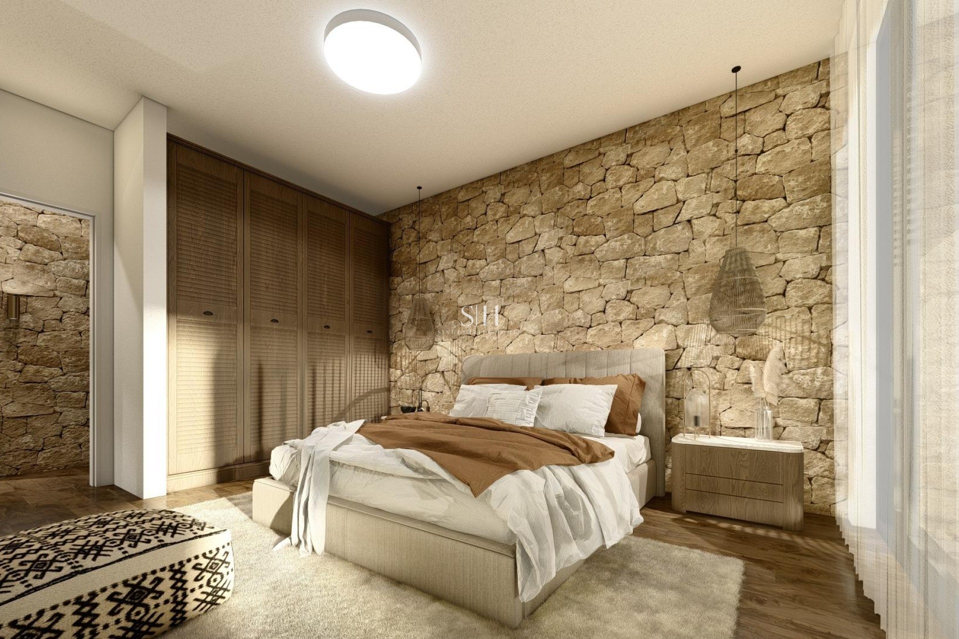 Новое здание - Villa - Altea - Sierra de Altea