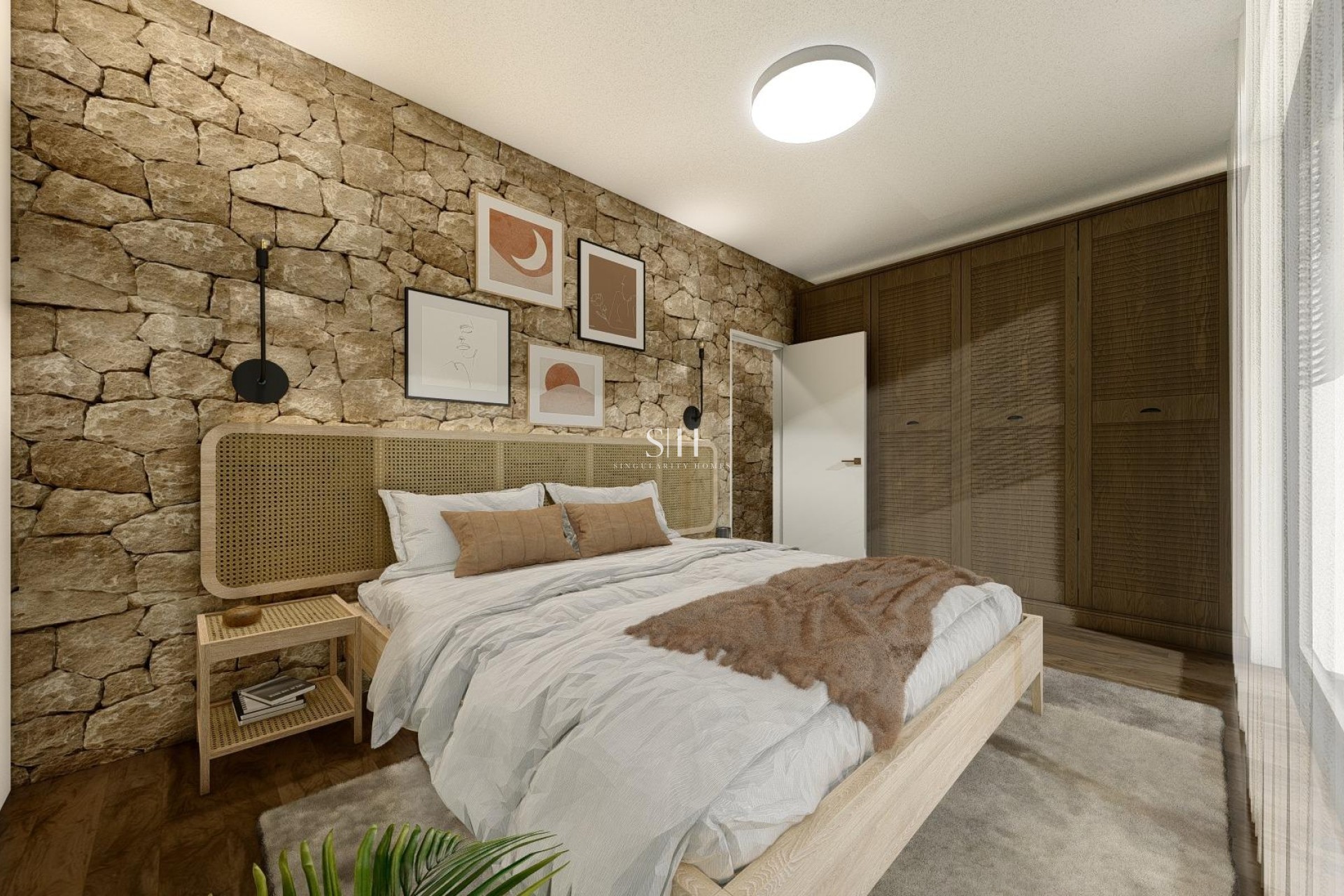 Новое здание - Villa - Altea - Sierra de Altea