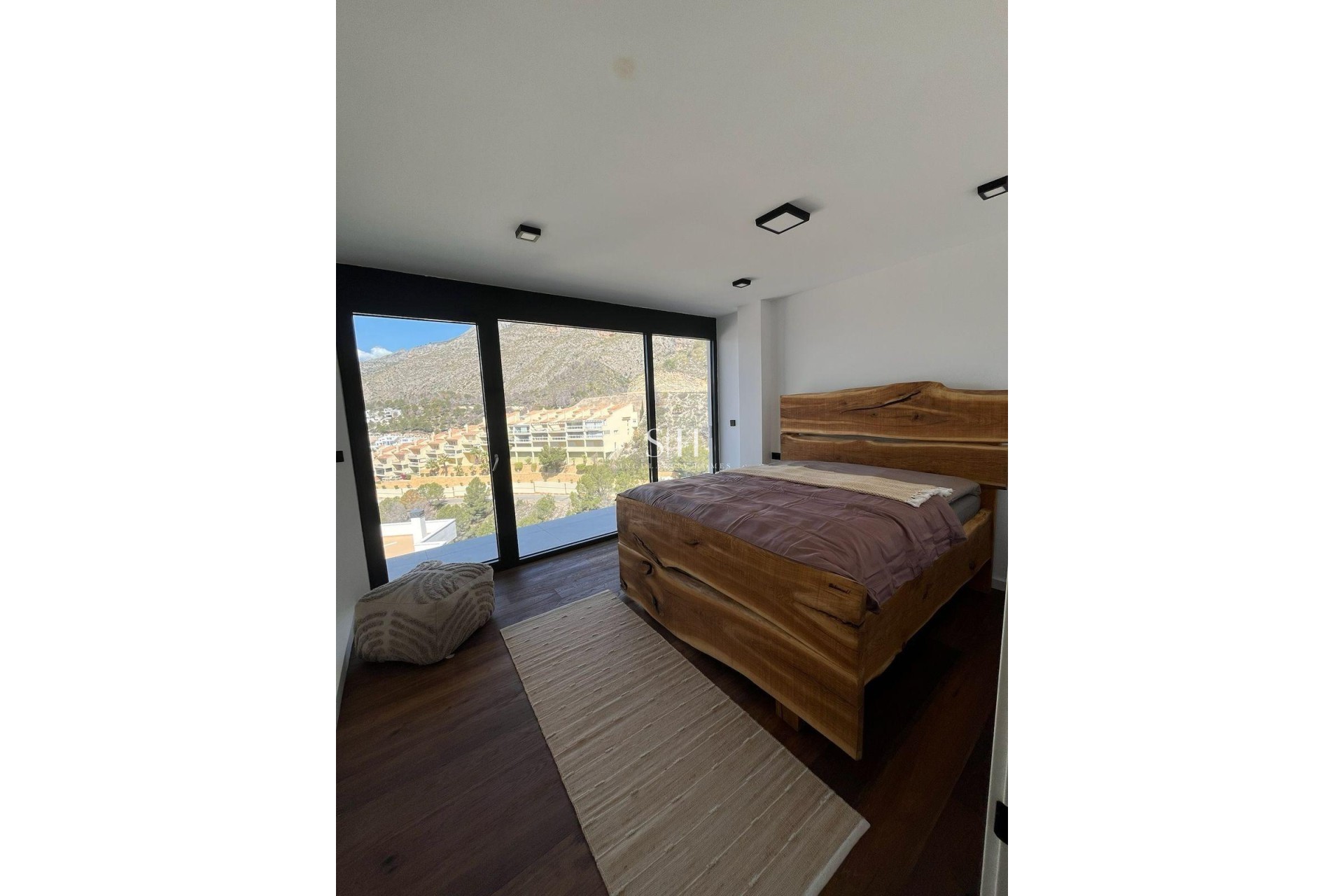 Новое здание - Villa - Altea - Sierra de Altea
