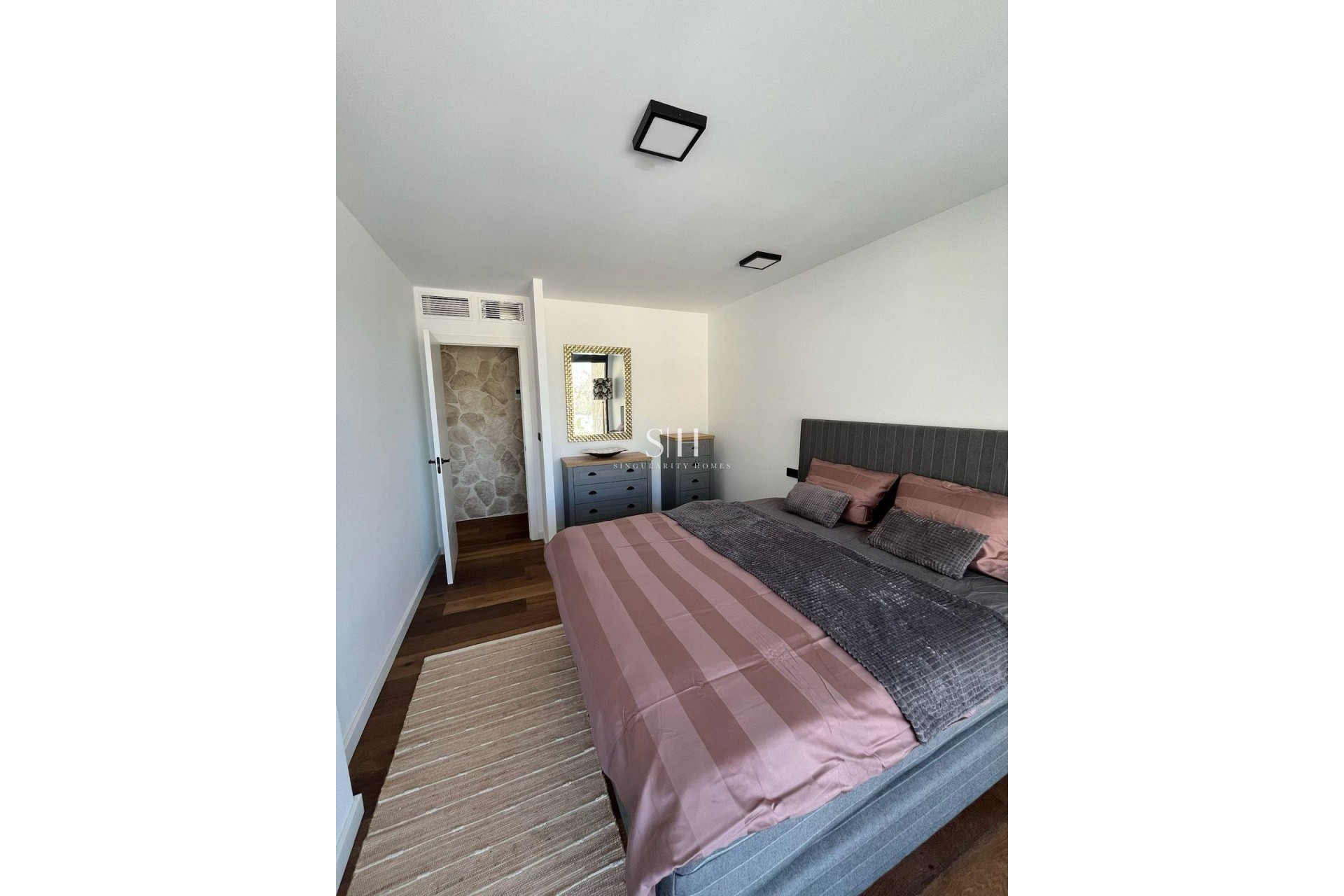 Новое здание - Villa - Altea - Sierra de Altea