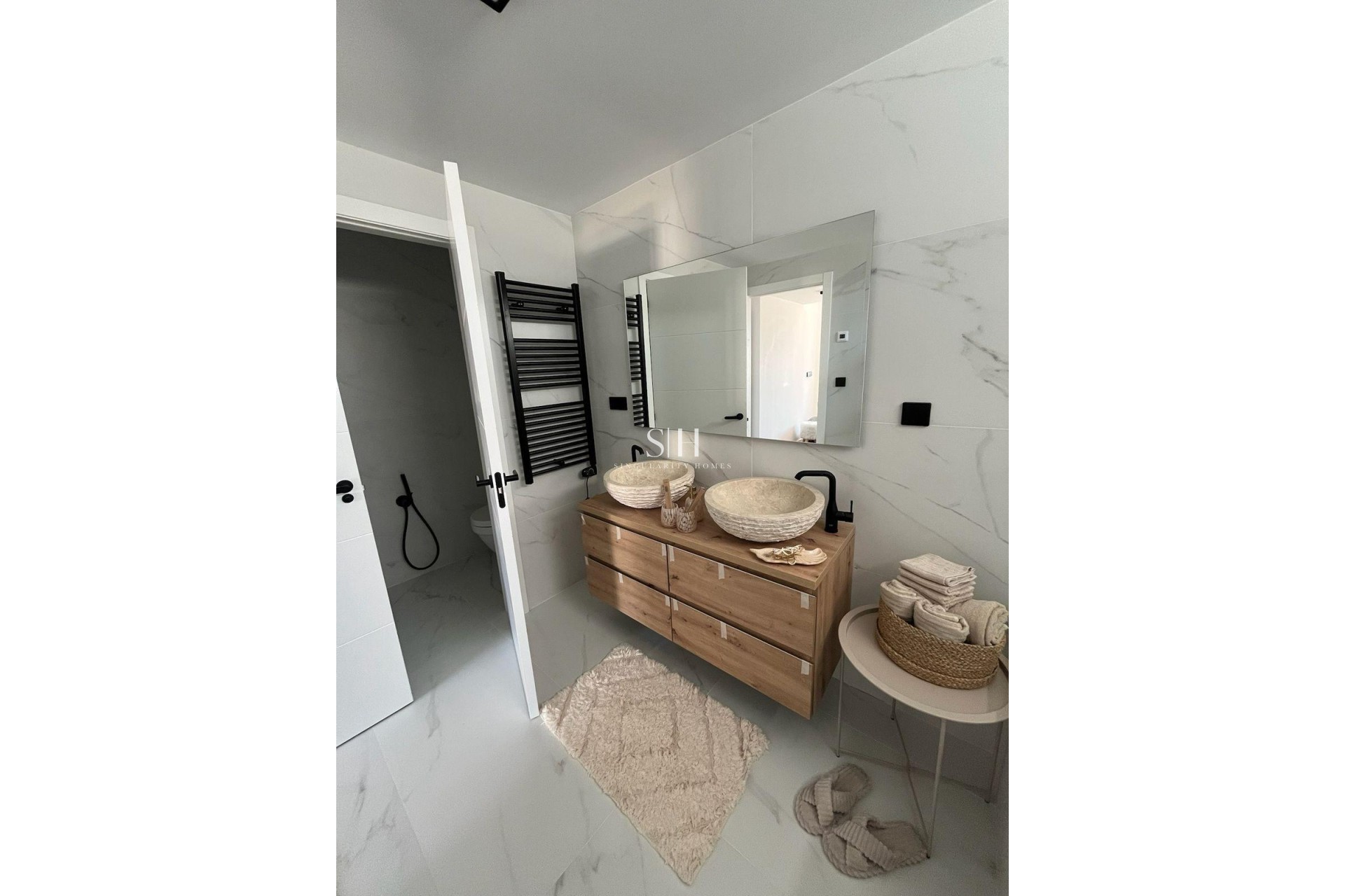 Новое здание - Villa - Altea - Sierra de Altea