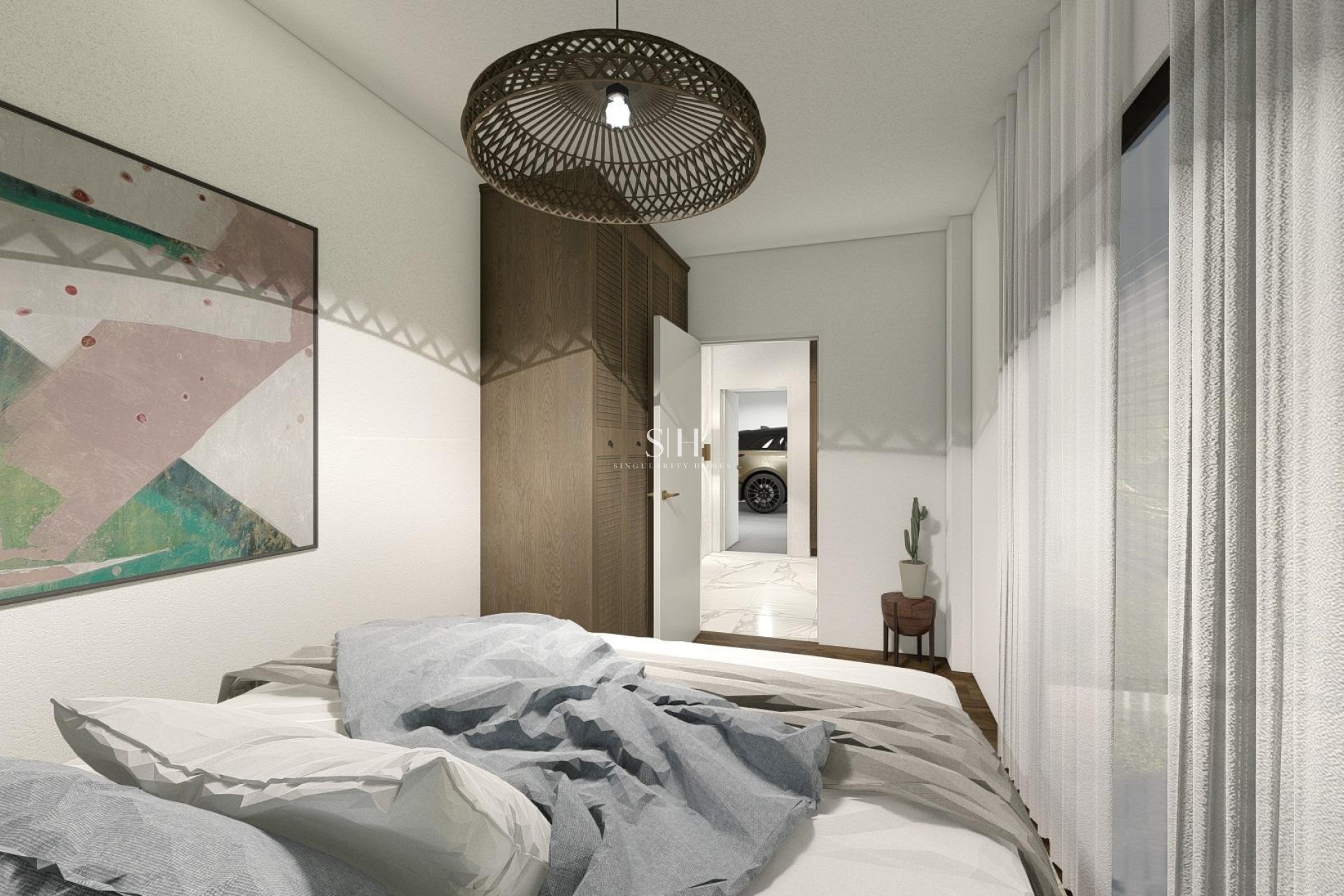 Новое здание - Villa - Altea - Sierra de Altea