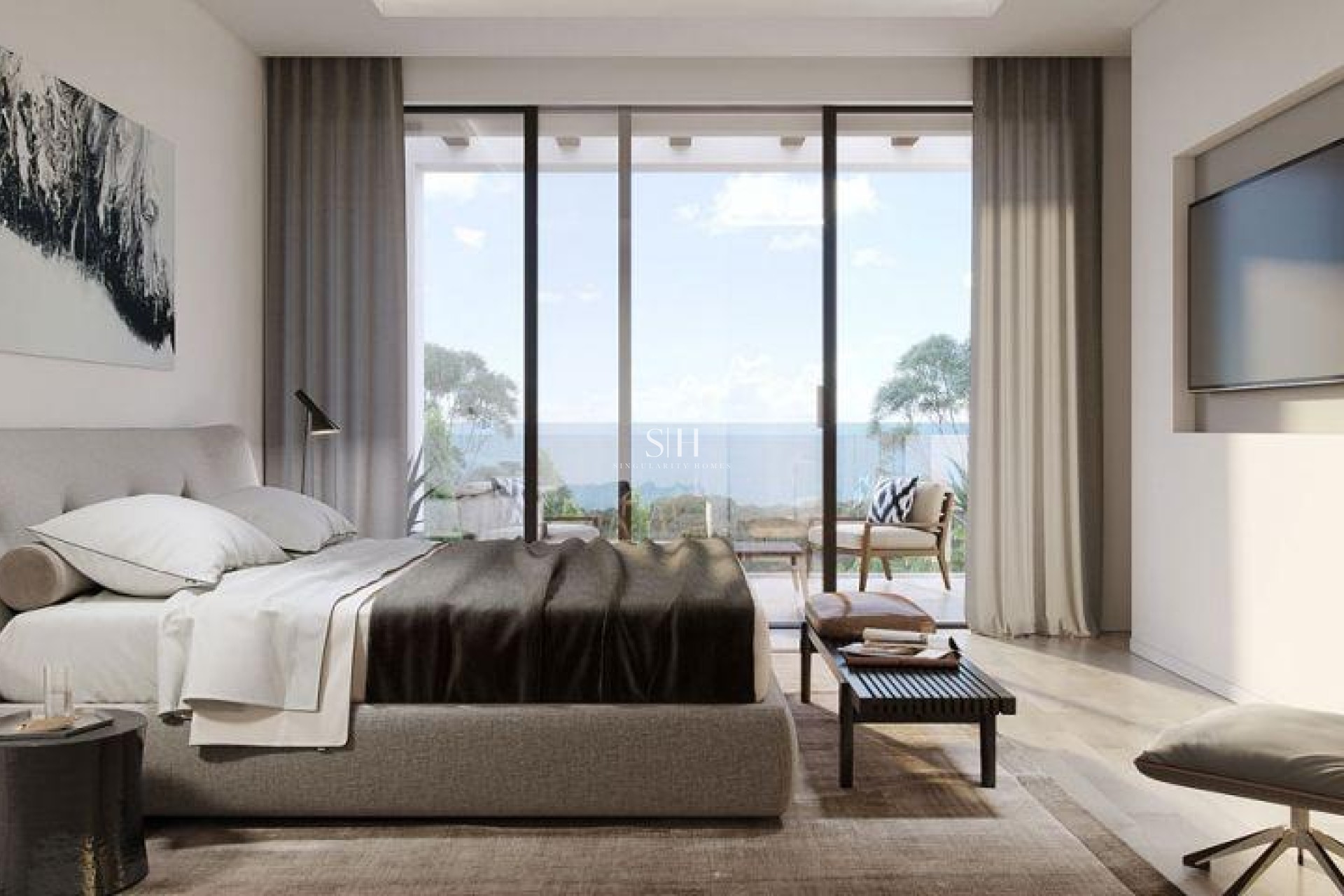 Новое здание - Villa - Aspe - Centro