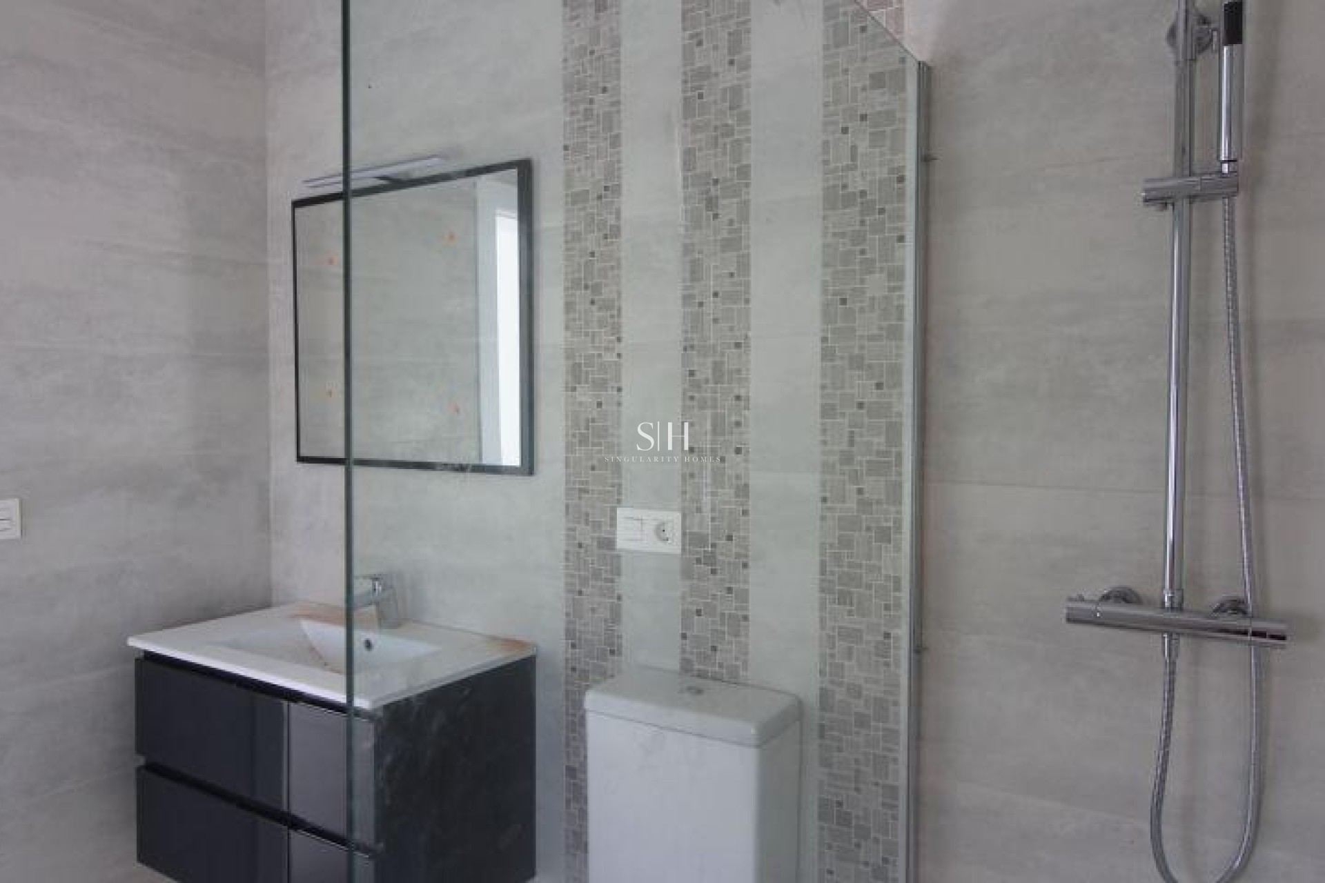 Новое здание - Villa - Aspe - Centro