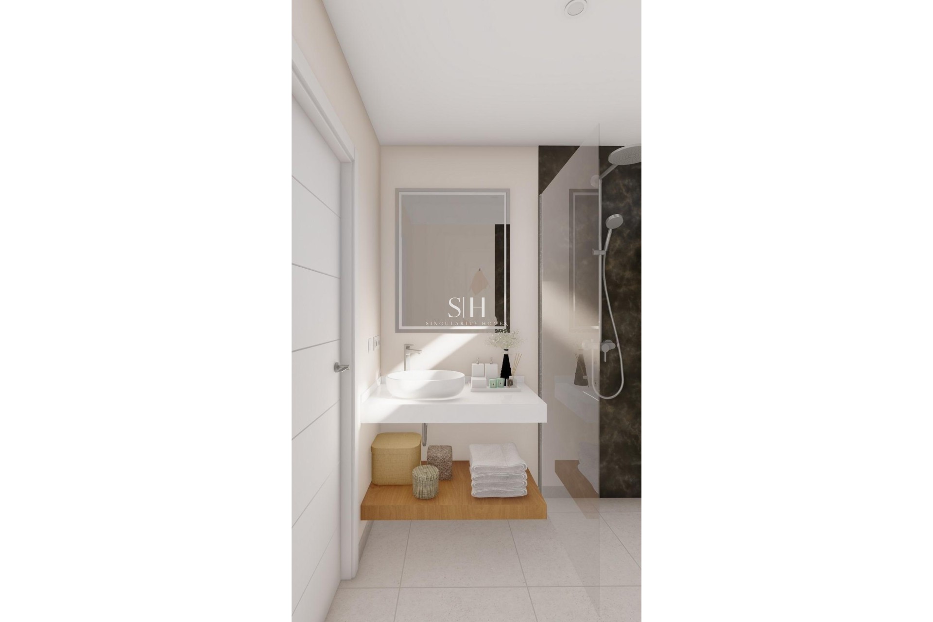 Новое здание - Villa - Baños y Mendigo - Altaona Golf