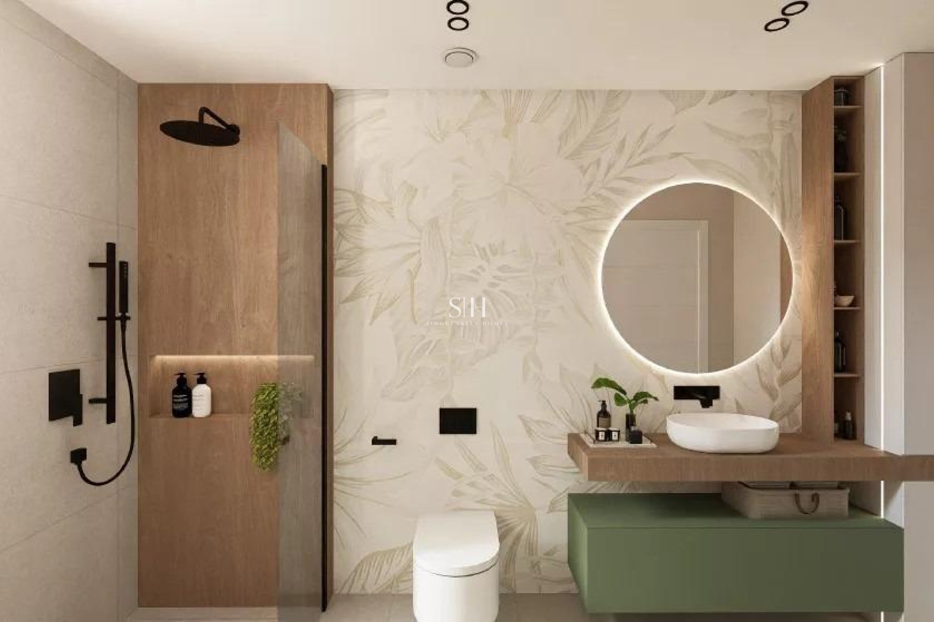 Новое здание - Villa - Baños y Mendigo - Altaona Golf